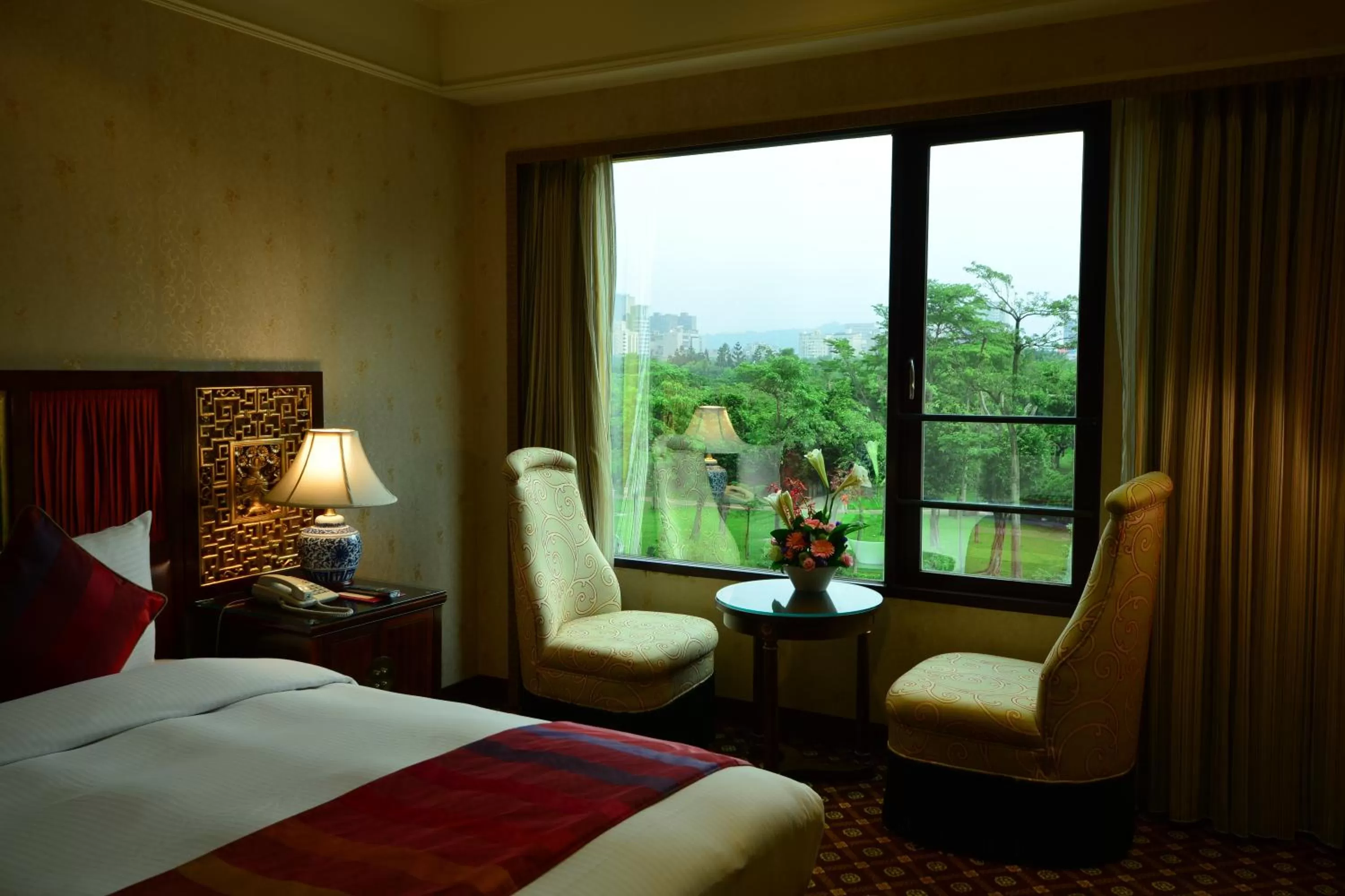 Photo of the whole room, Bed in Rido Hotel