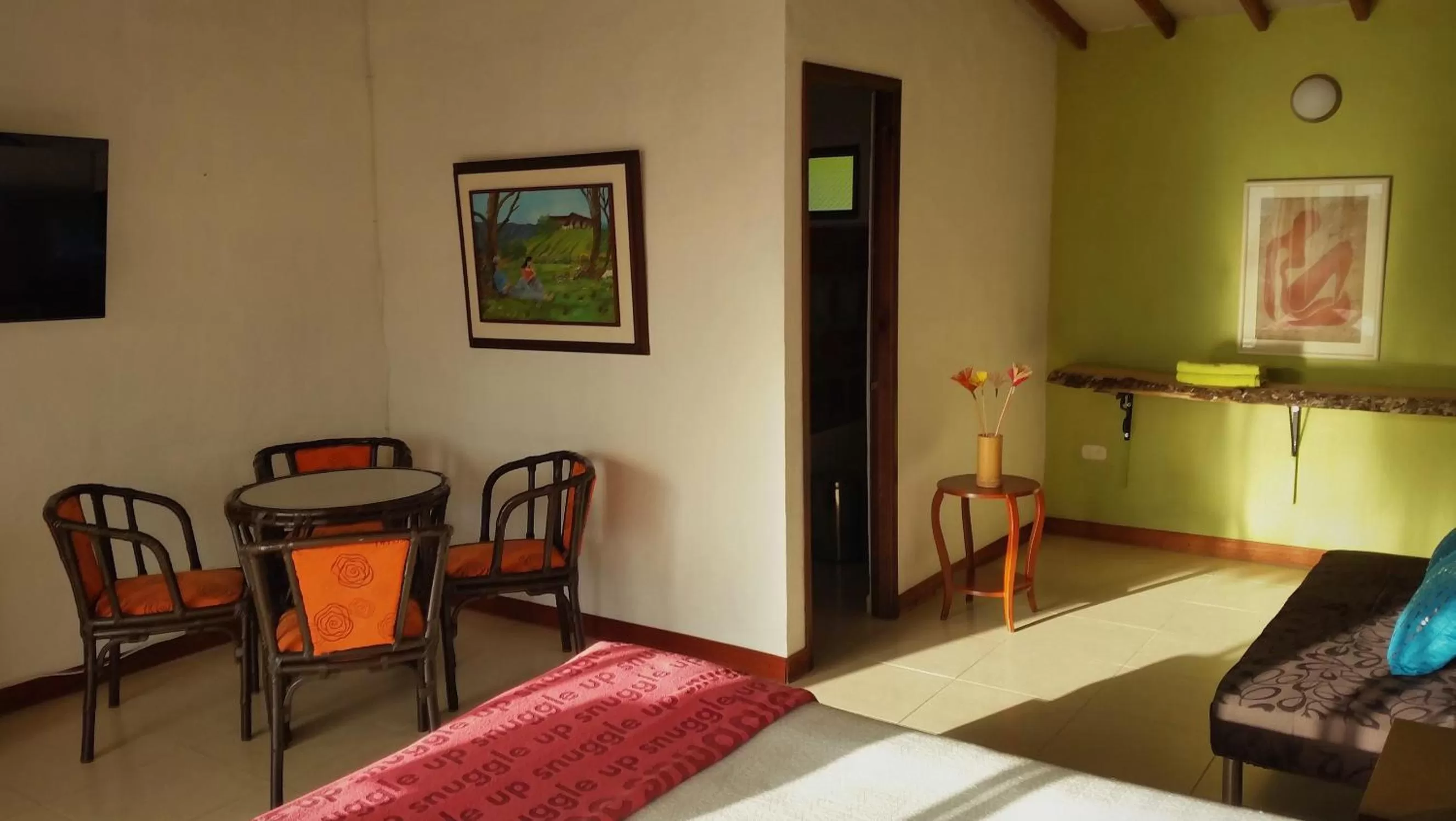 Kitchen/Kitchenette in Hotel Faroazul RNT12633