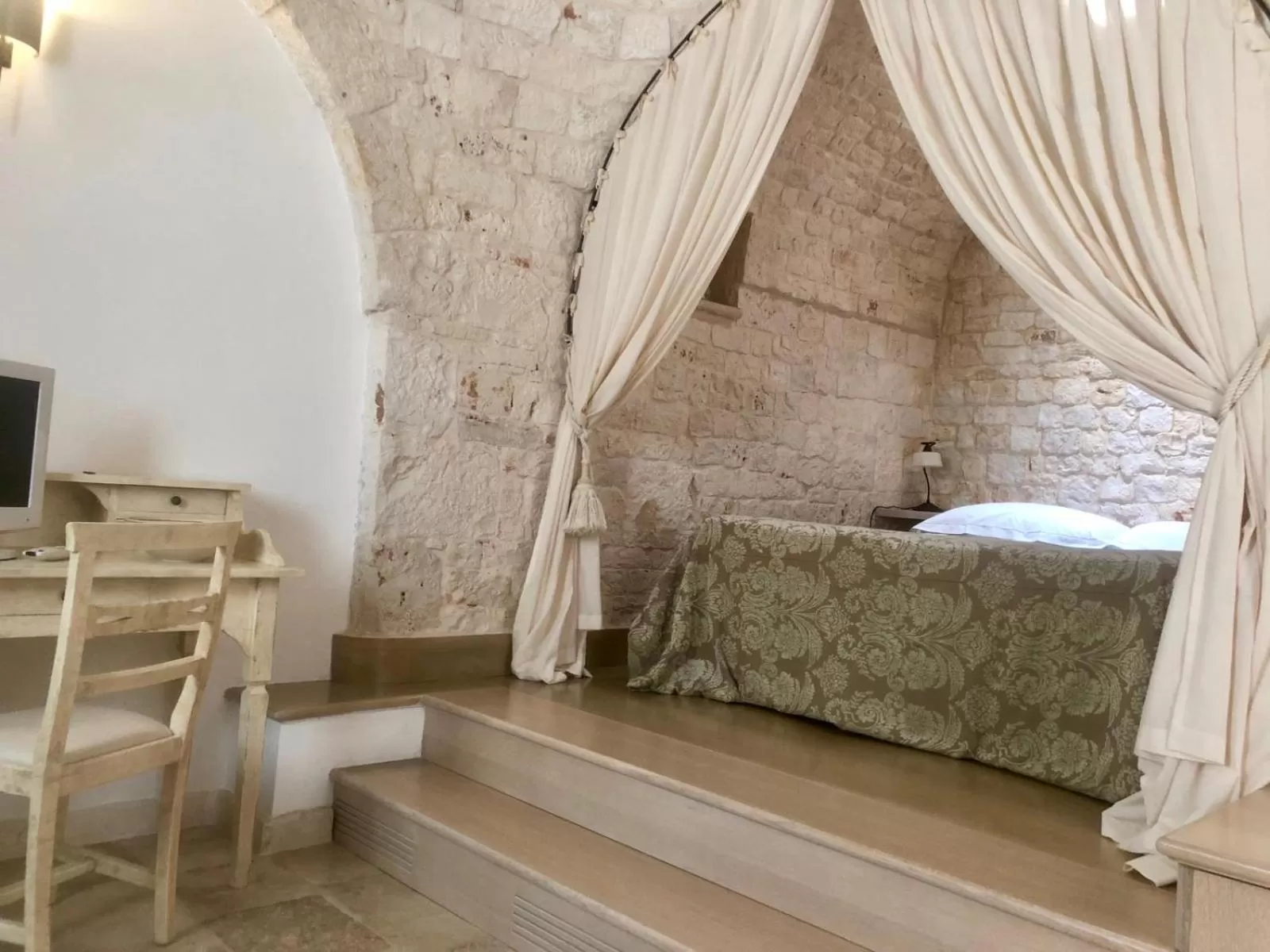 Bed in Trullo il cantastorie