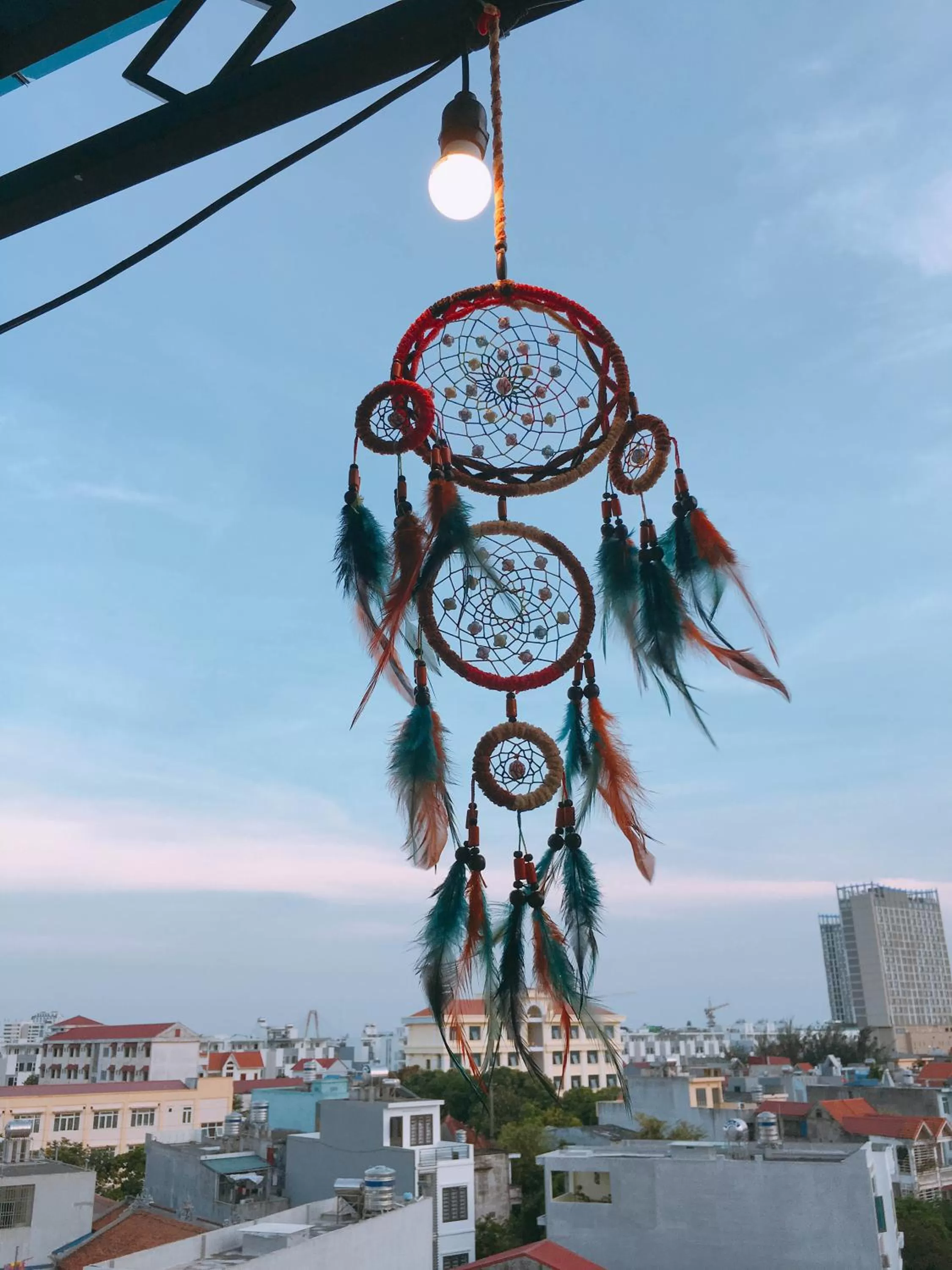 City view in Đình Vũ 3