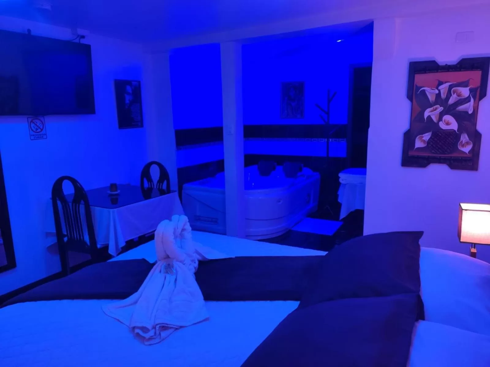 Hotel el Che No apto para corruptos