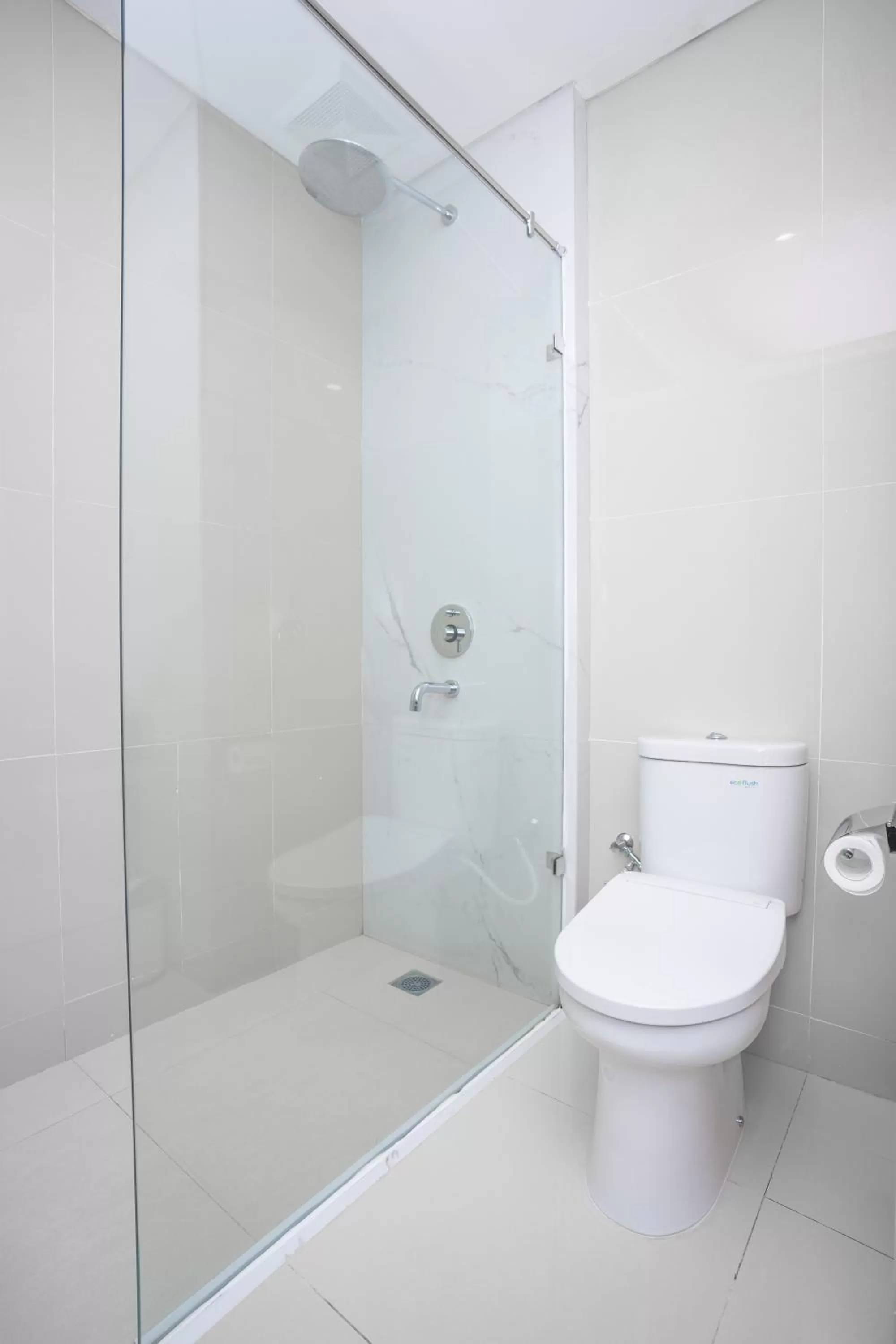 Bathroom in Jambuluwuk Thamrin Hotel