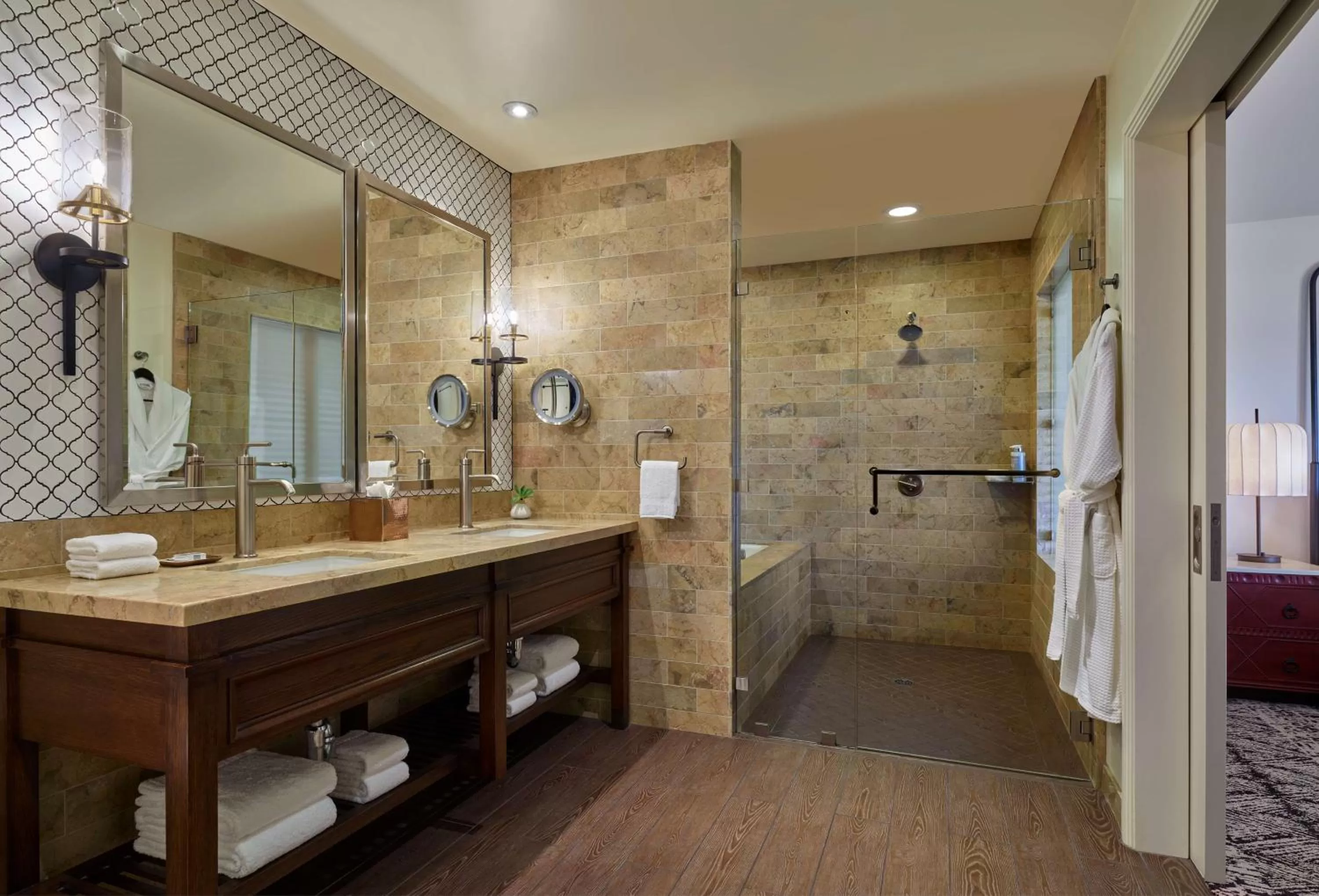 Bathroom in Mar Monte Hotel, in The Unbound Collection by Hyatt