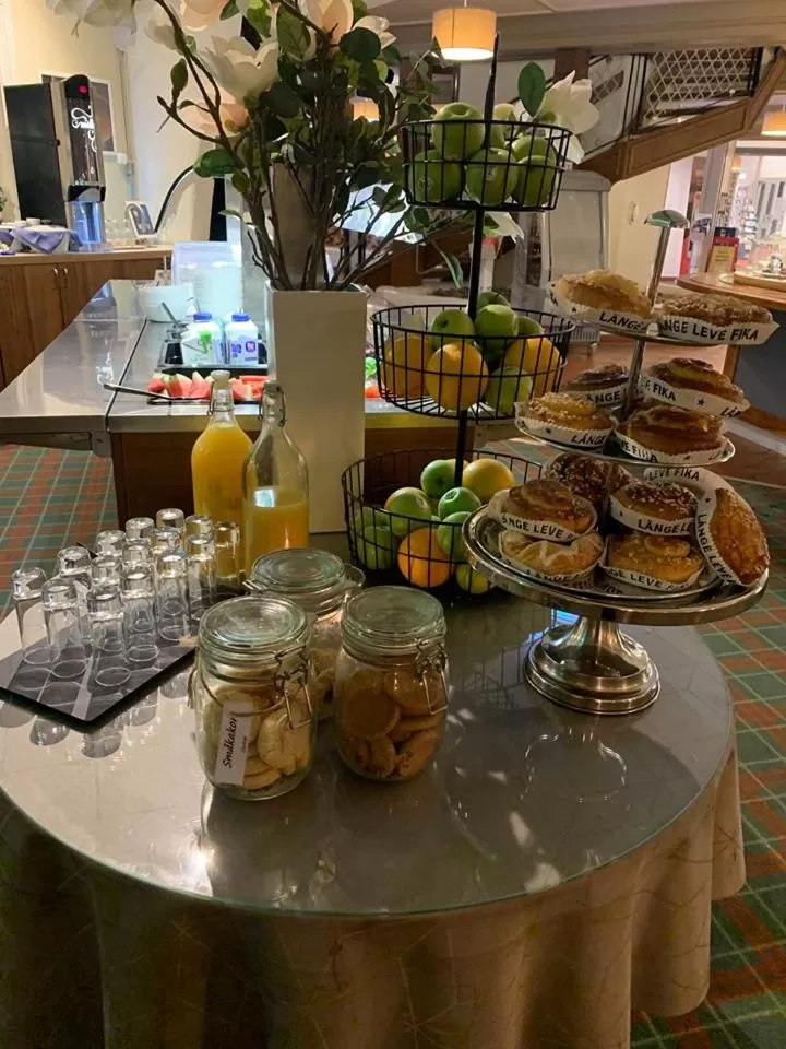 Breakfast in Rasta Kalmar