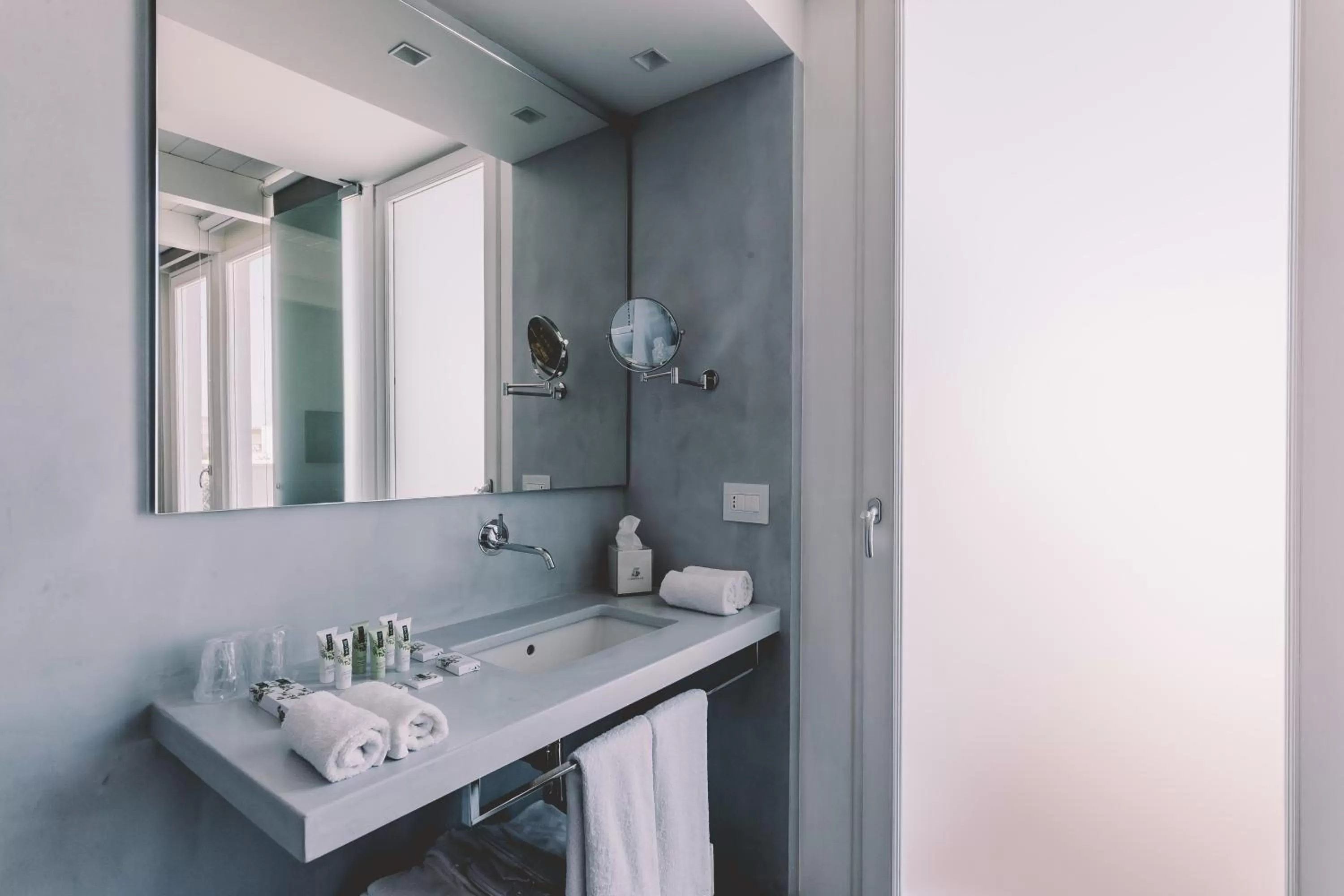 Toilet in Cinquevite