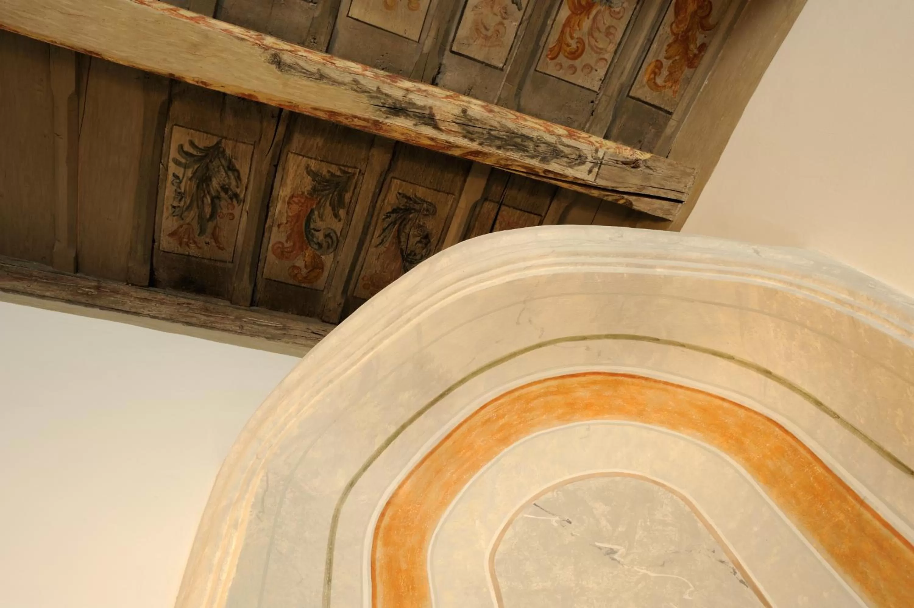 Decorative detail in The Charles