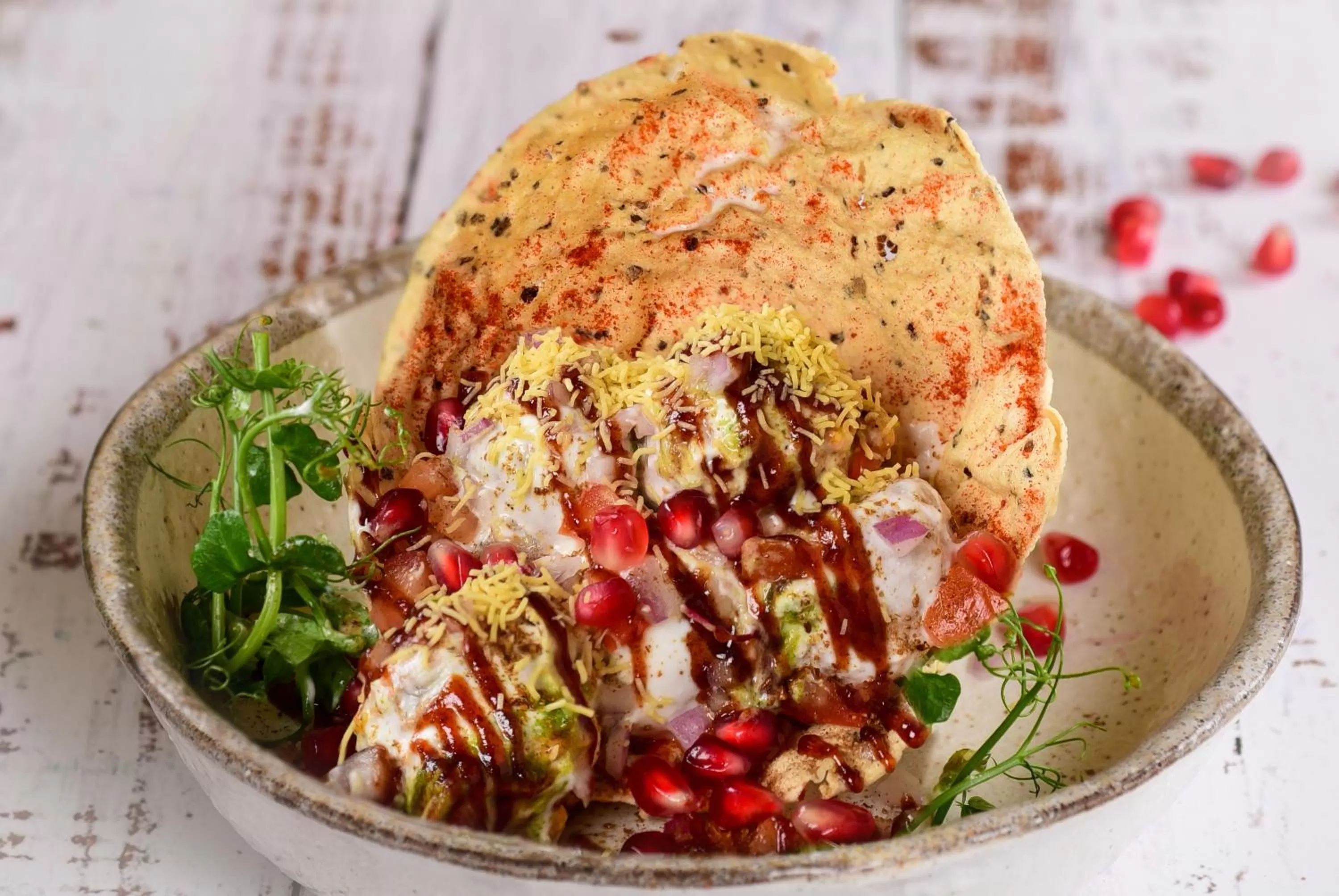 Restaurant/places to eat in The Serangoon House Little India, Singapore, a Tribute Portfolio Hotel