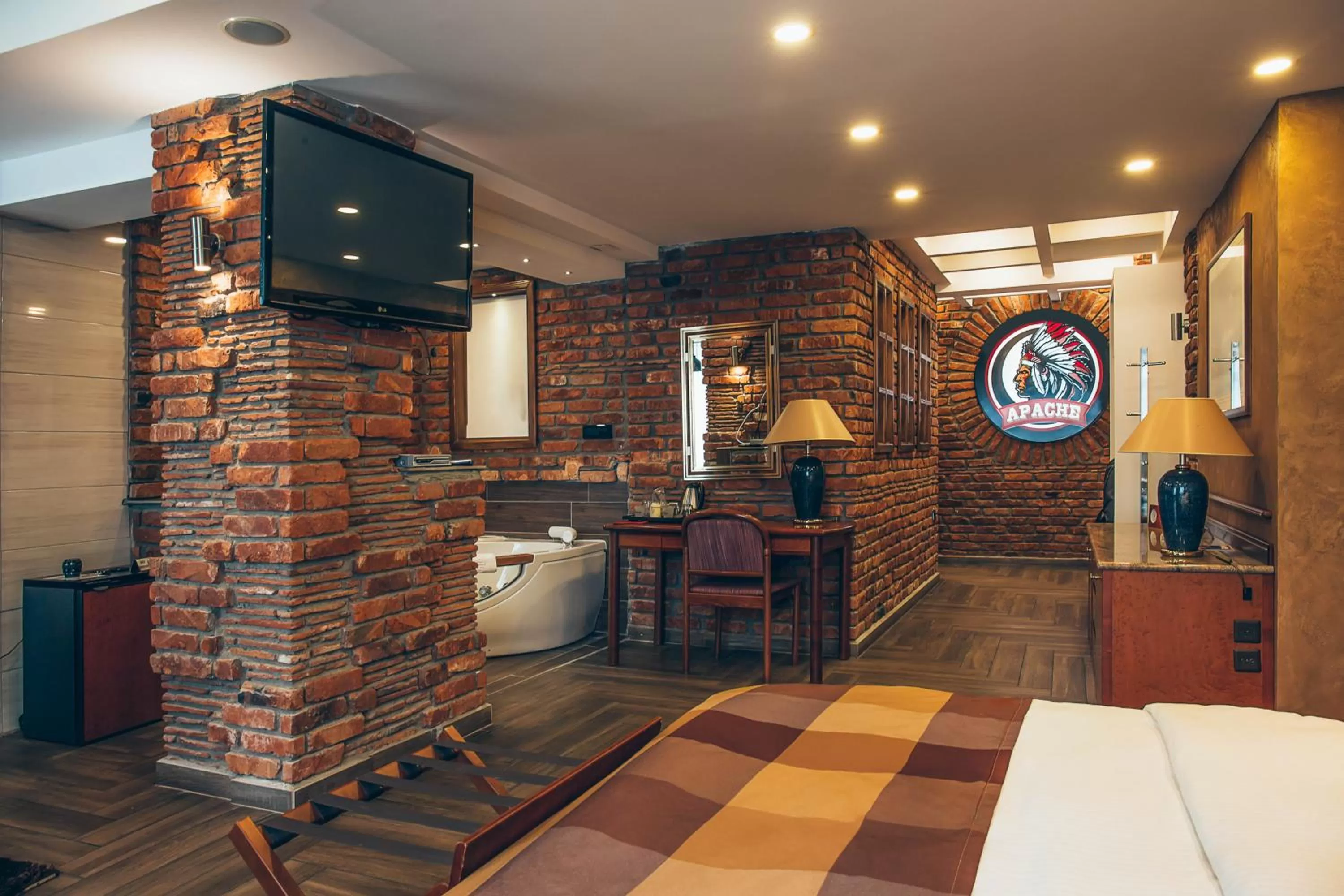 Shower in Hotel Super 8