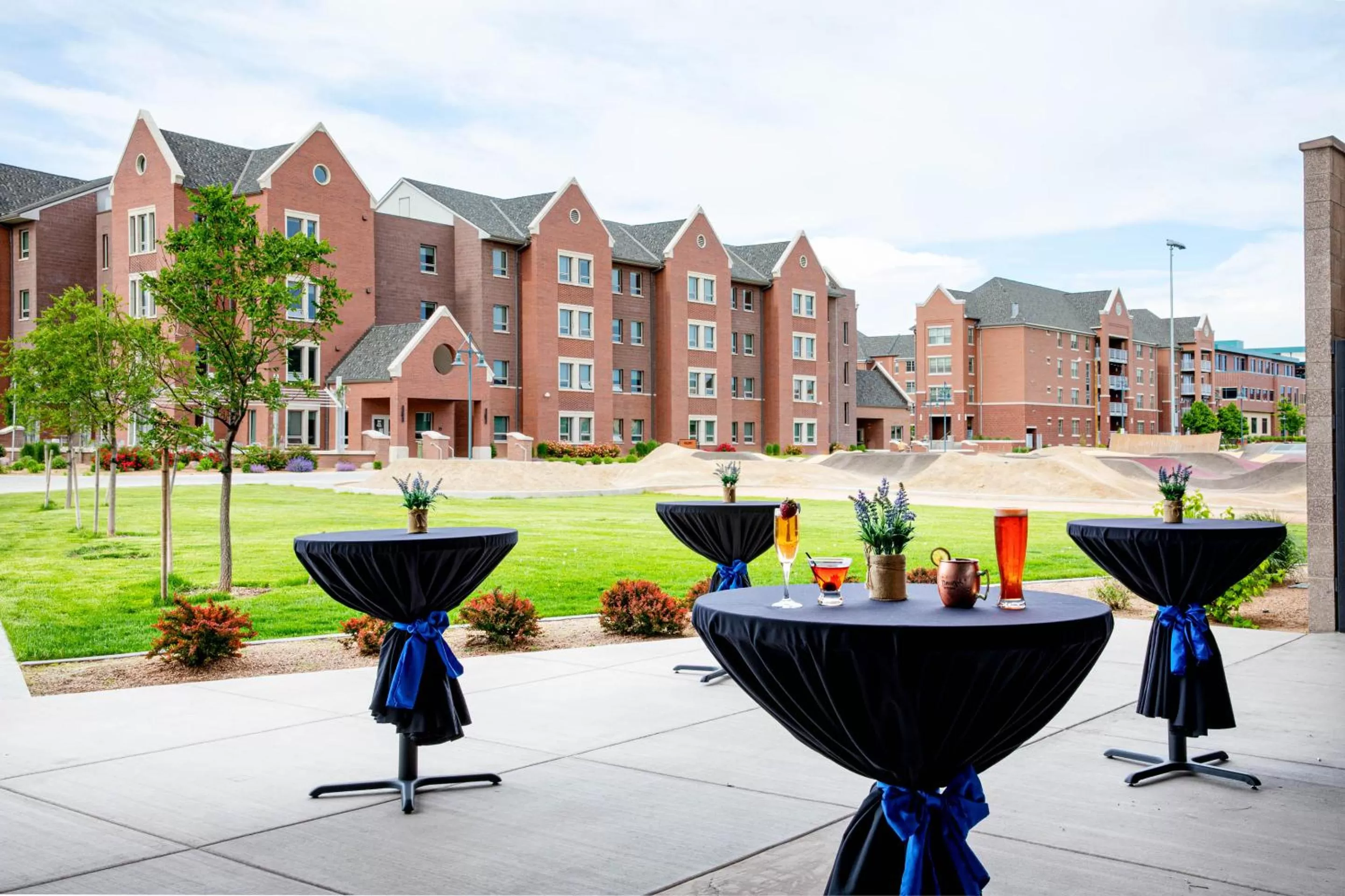 Meeting/conference room in Hotel Maverick