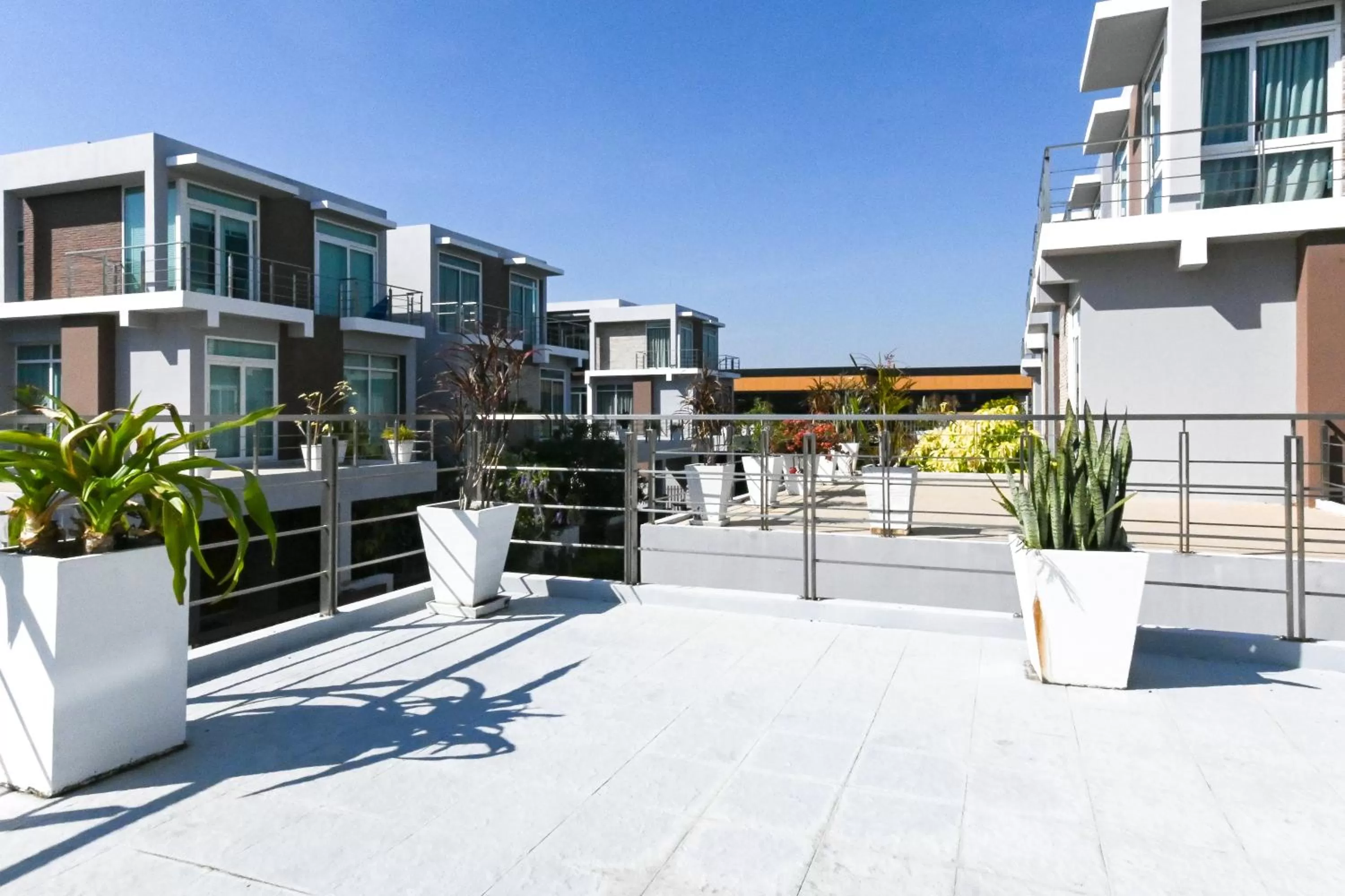 Area and facilities in Golden Sea Hua Hin - SHA Extra Plus