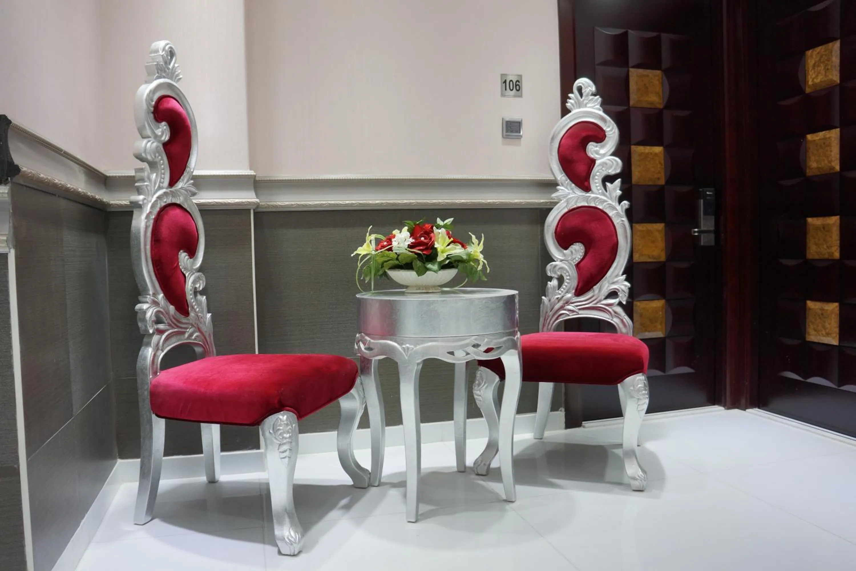 Other in White Fort Hotel