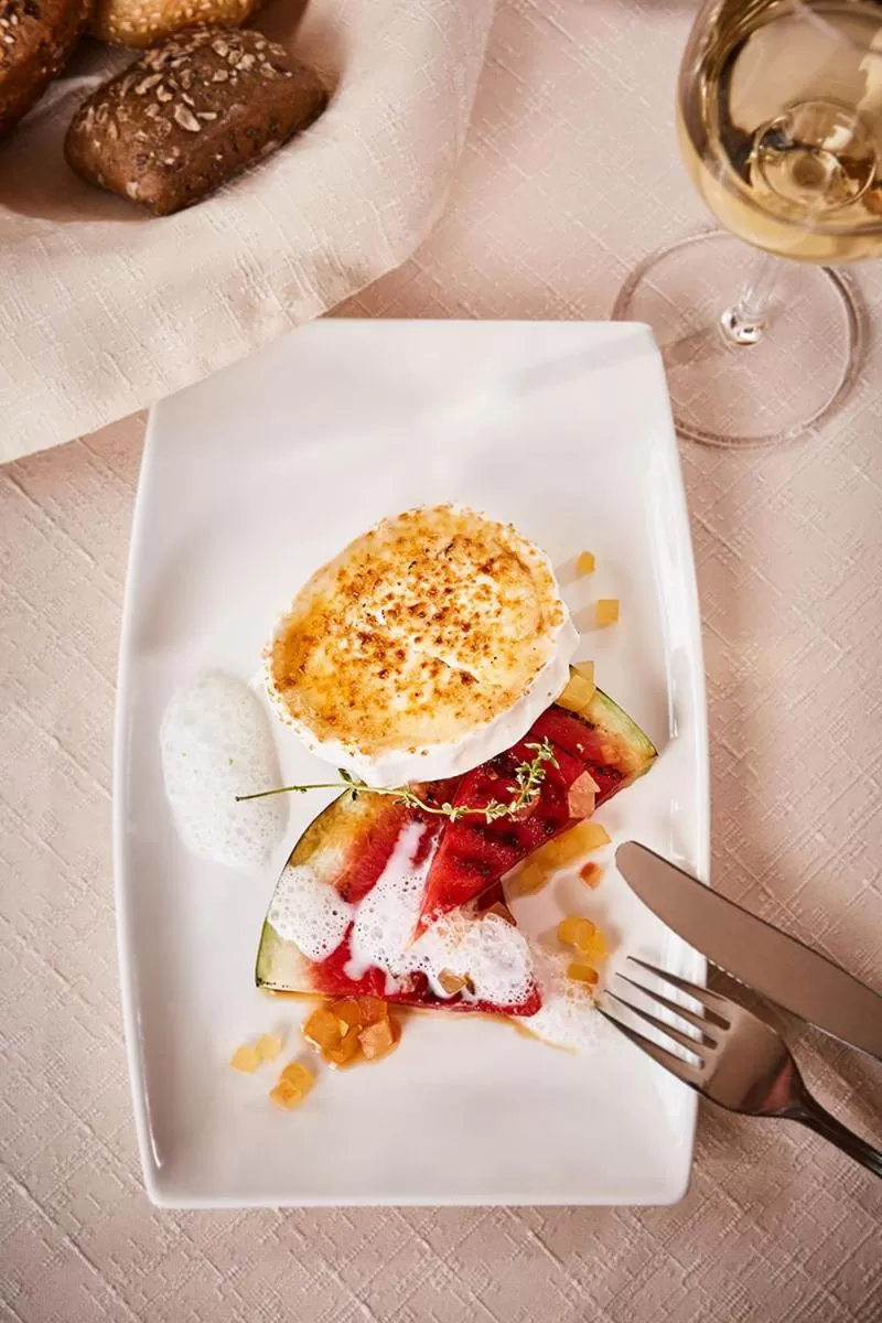 Food and drinks, Food in Hotel Häuserl im Wald