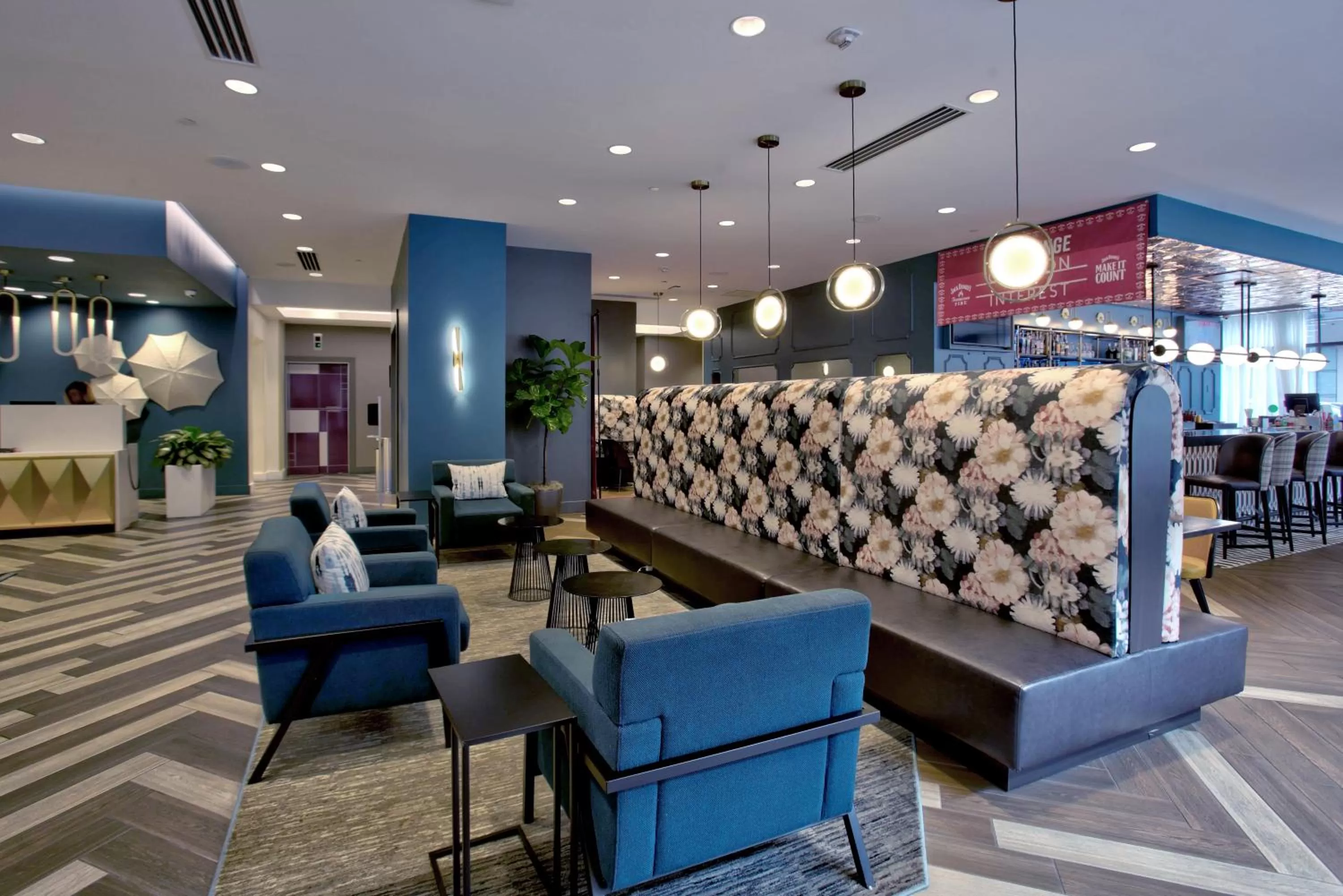 Restaurant/places to eat in Hotel Indigo New Orleans - French Quarter by IHG