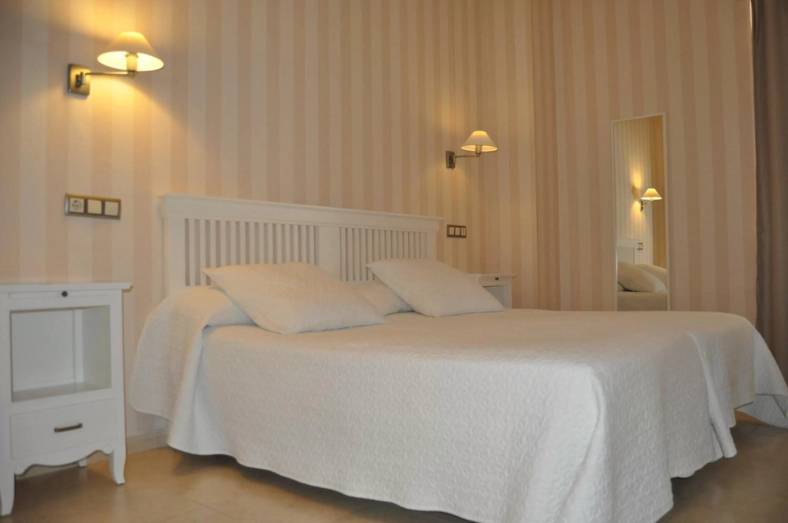 Bed in Convento Tarifa