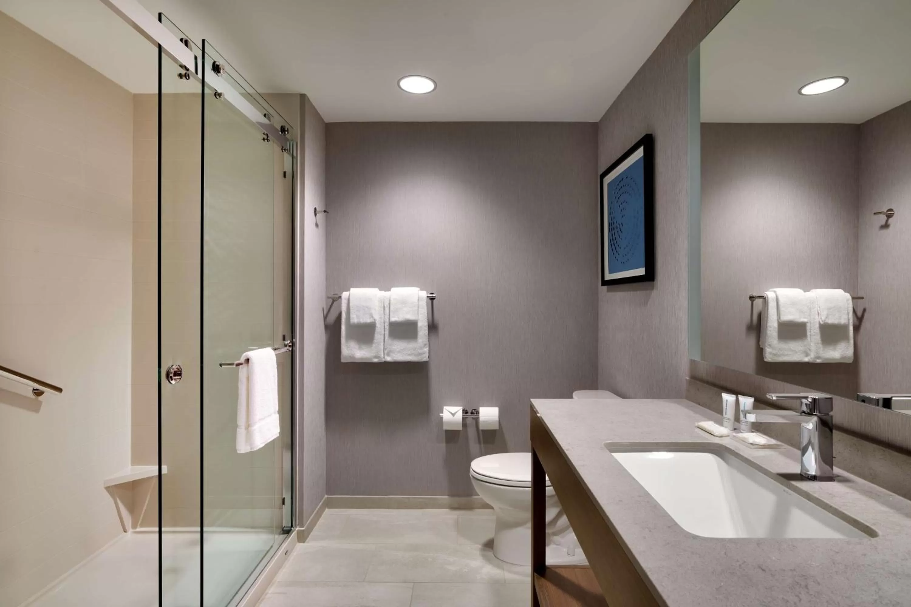 Bedroom in Hyatt Place Fayetteville/Springdale