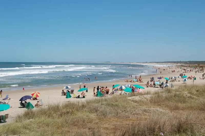 Beach in Portobello Suites Hotel