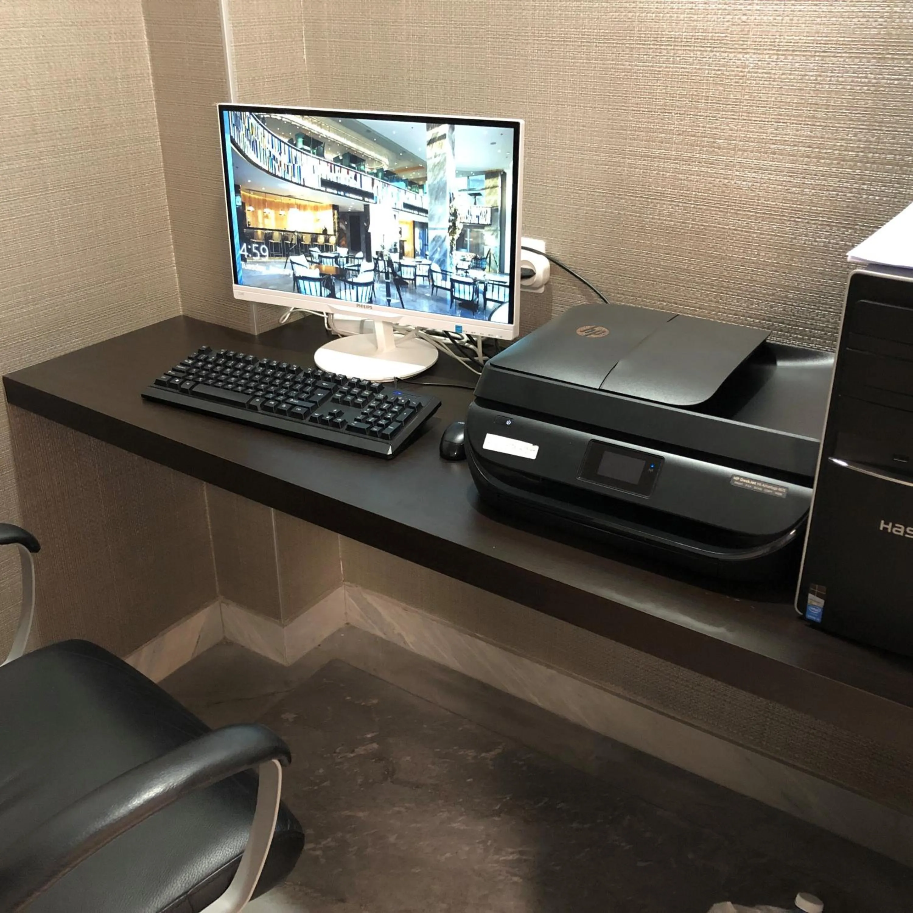 Business facilities in Medi Terre Boutique Hotel - By Saida Hotels