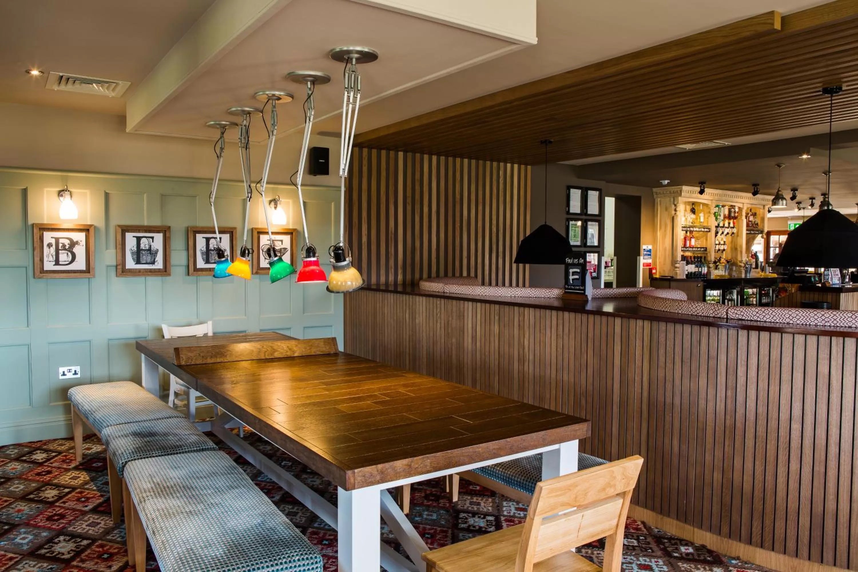 Restaurant/places to eat in Red Squirrel, Stevenston by Marston's Inns