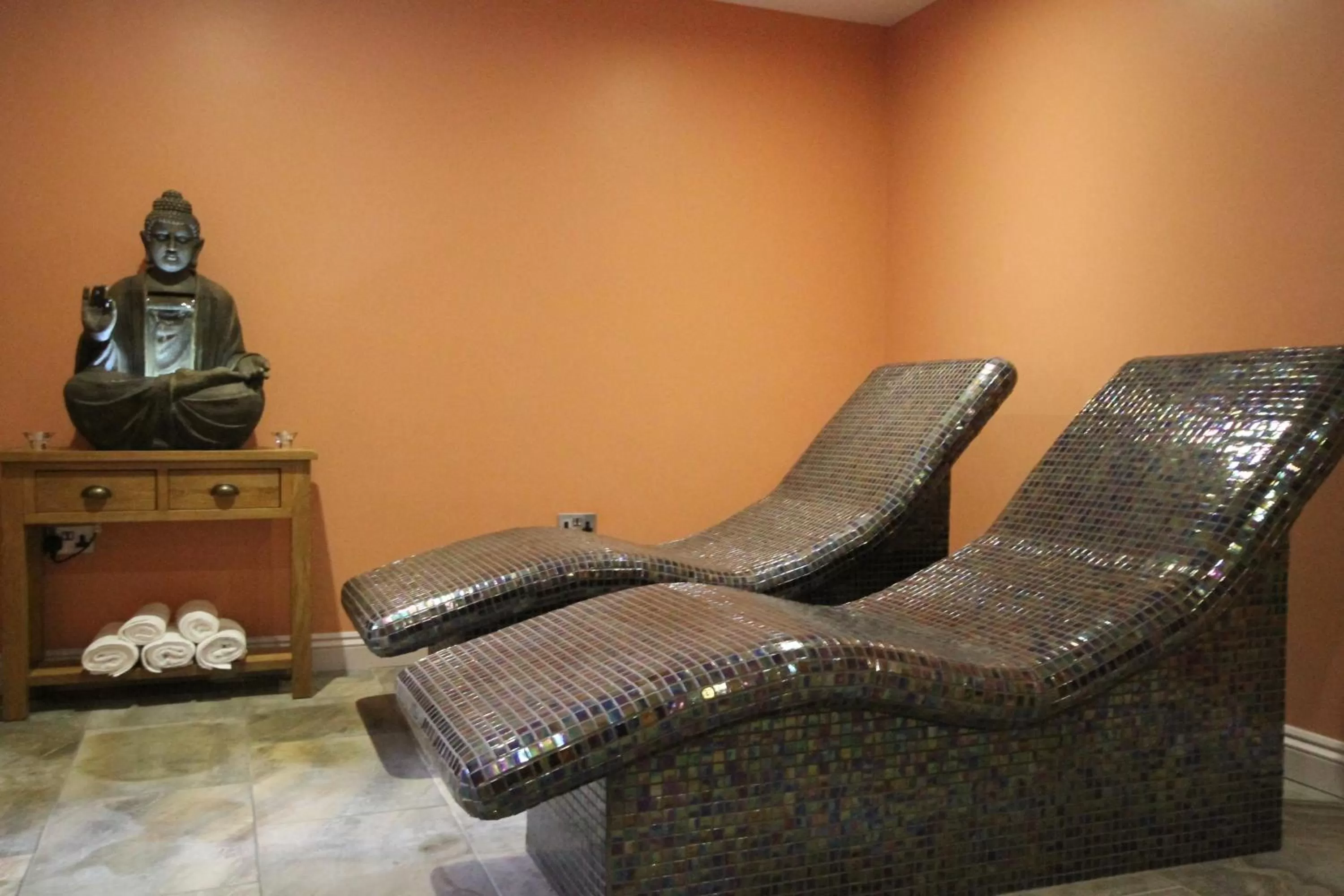 Spa and wellness centre/facilities in The Lion Hotel