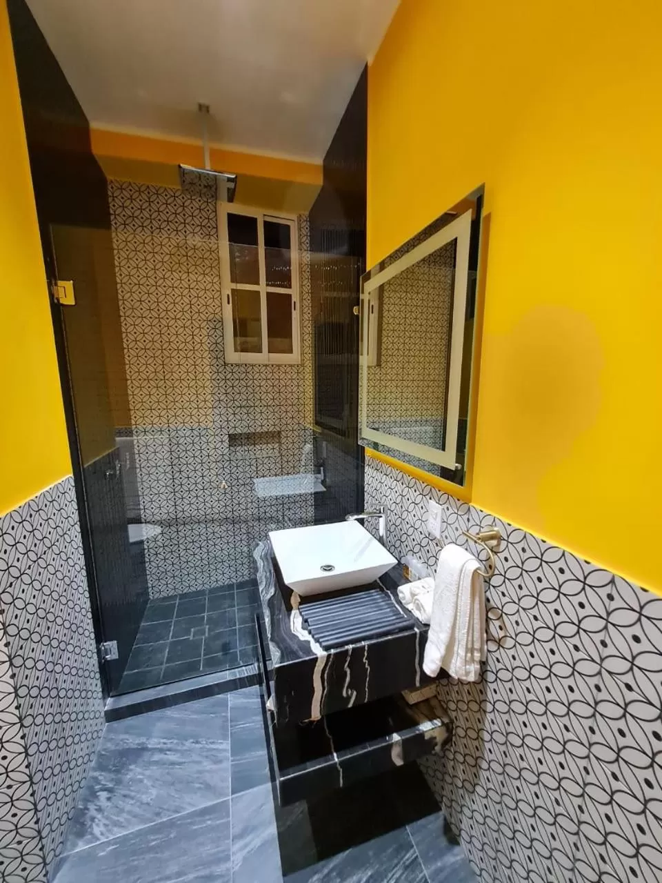 Bathroom in Hotel Boutique Rivera Del Rio