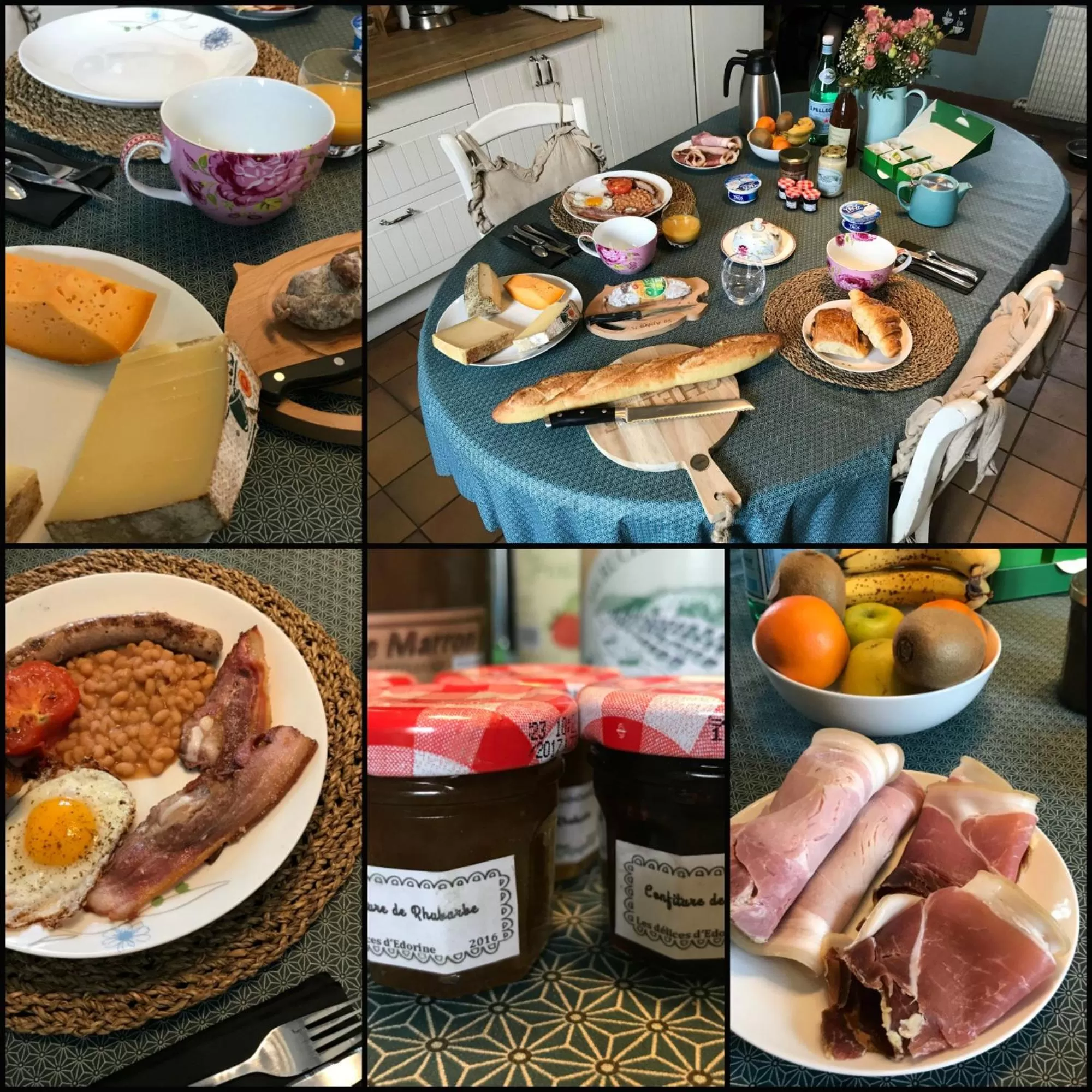 Food close-up, Food in De la Maison aux Ateliers