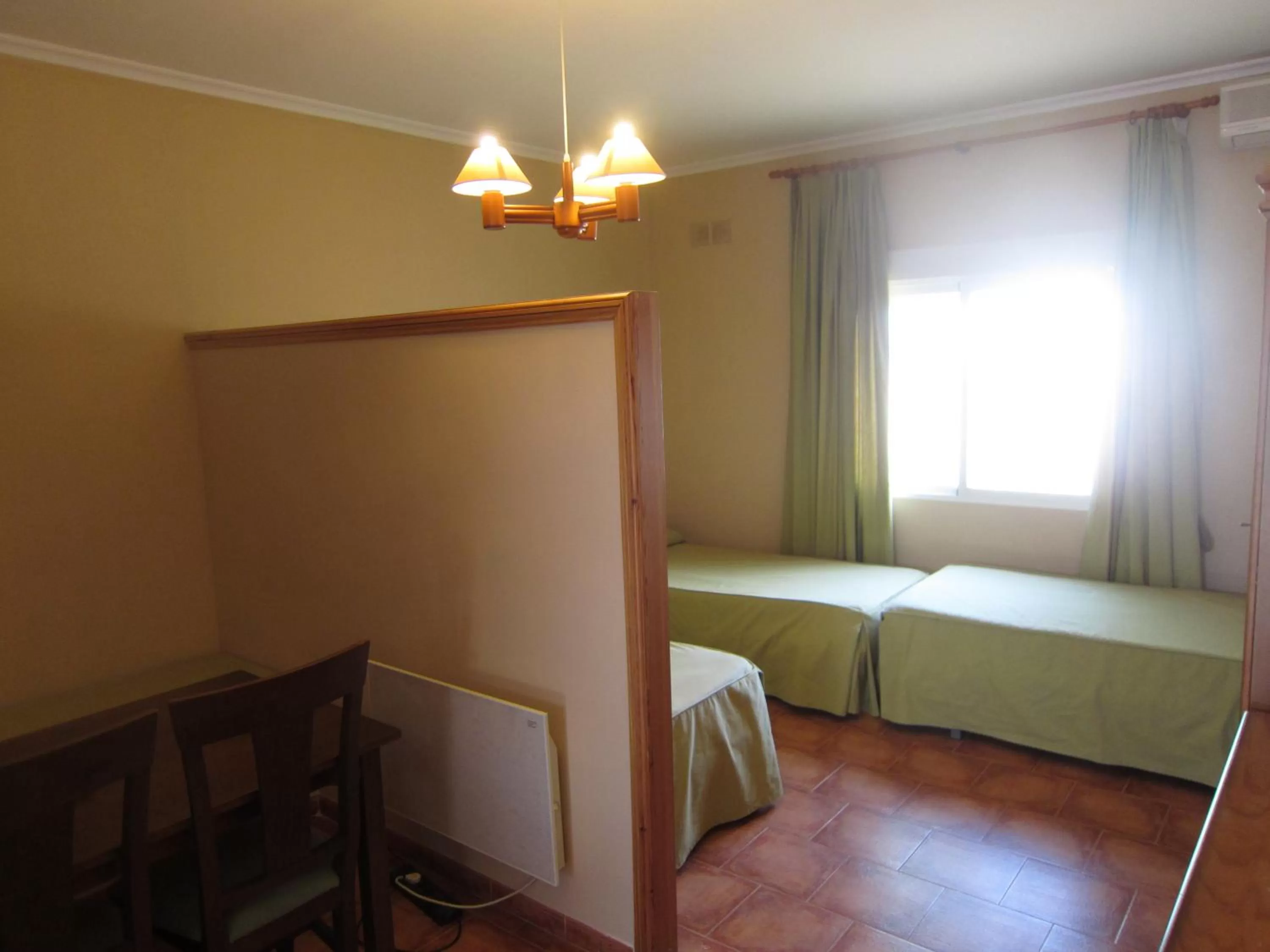 Standard Triple Studio in Alojamiento Rural Los Delfines