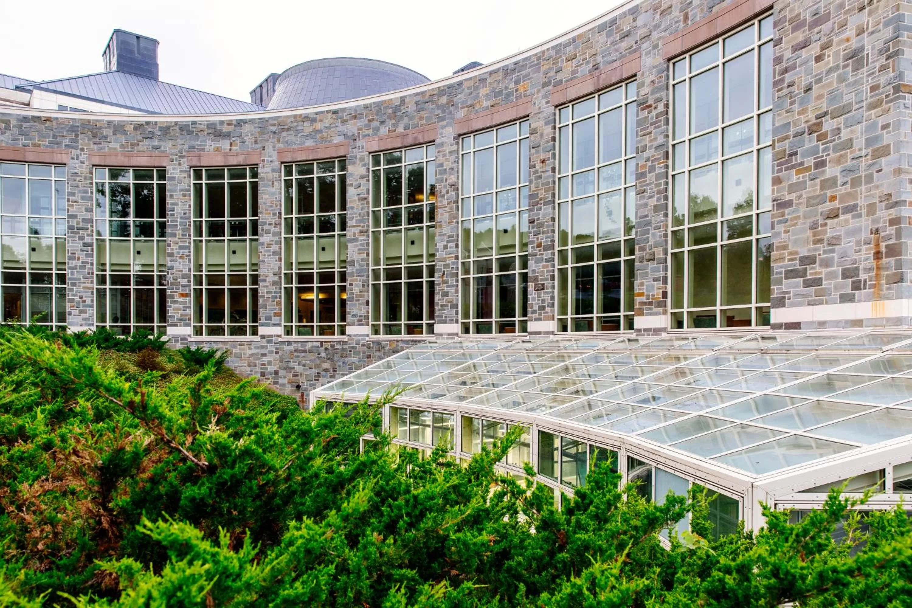 Property building in Colgate Inn