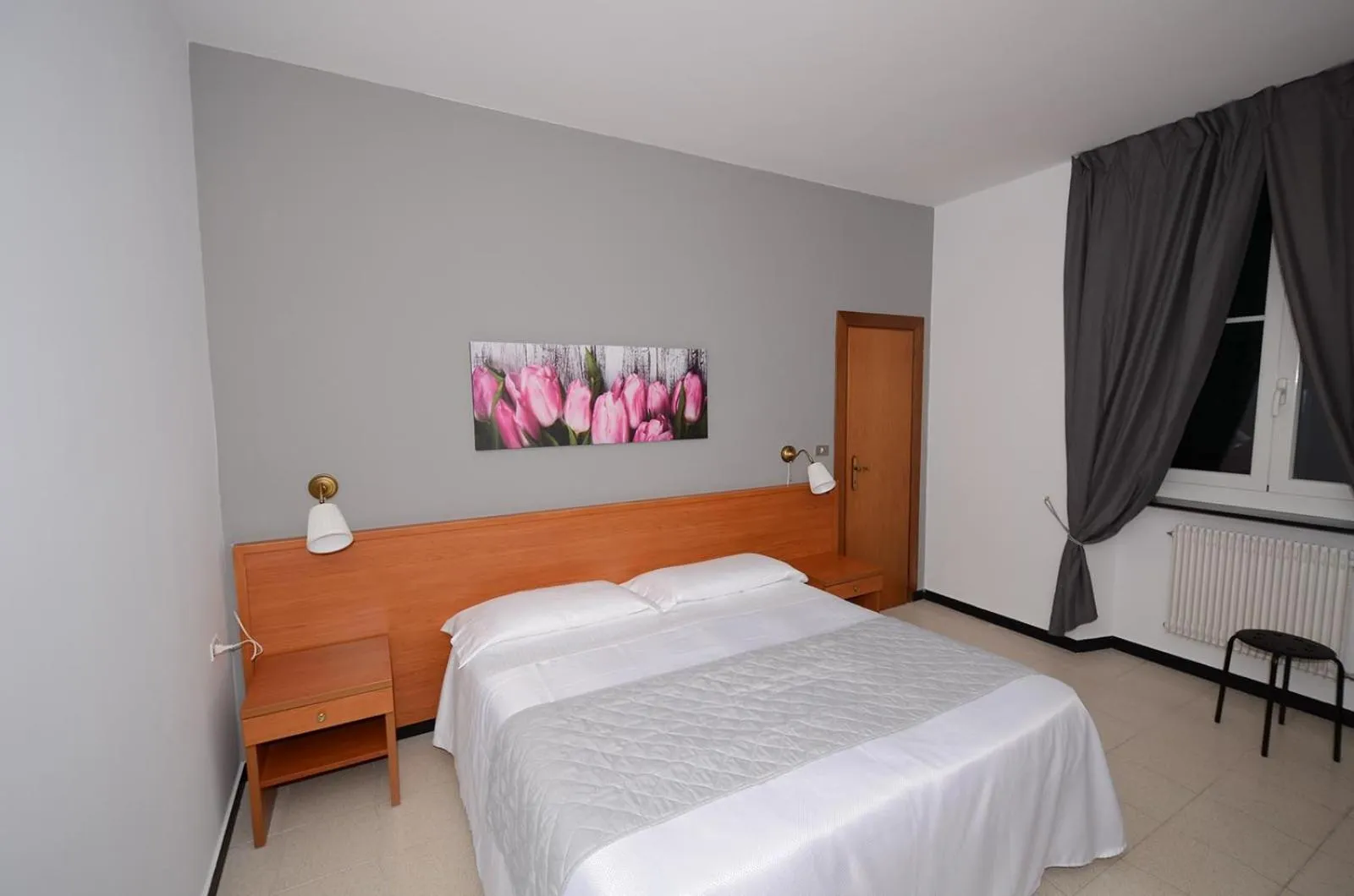 Bed in Porta del Parco