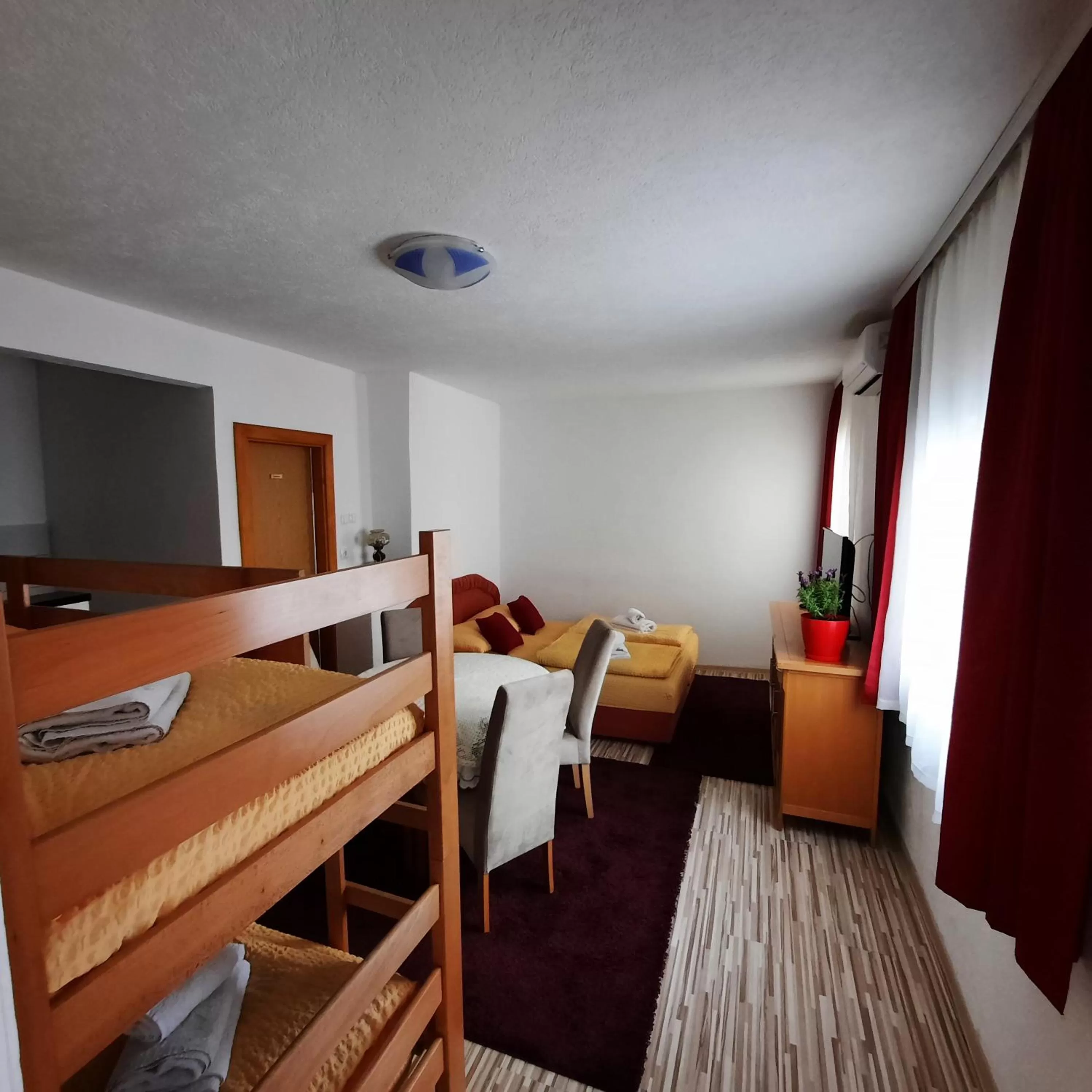 View (from property/room) in Guest House Nana