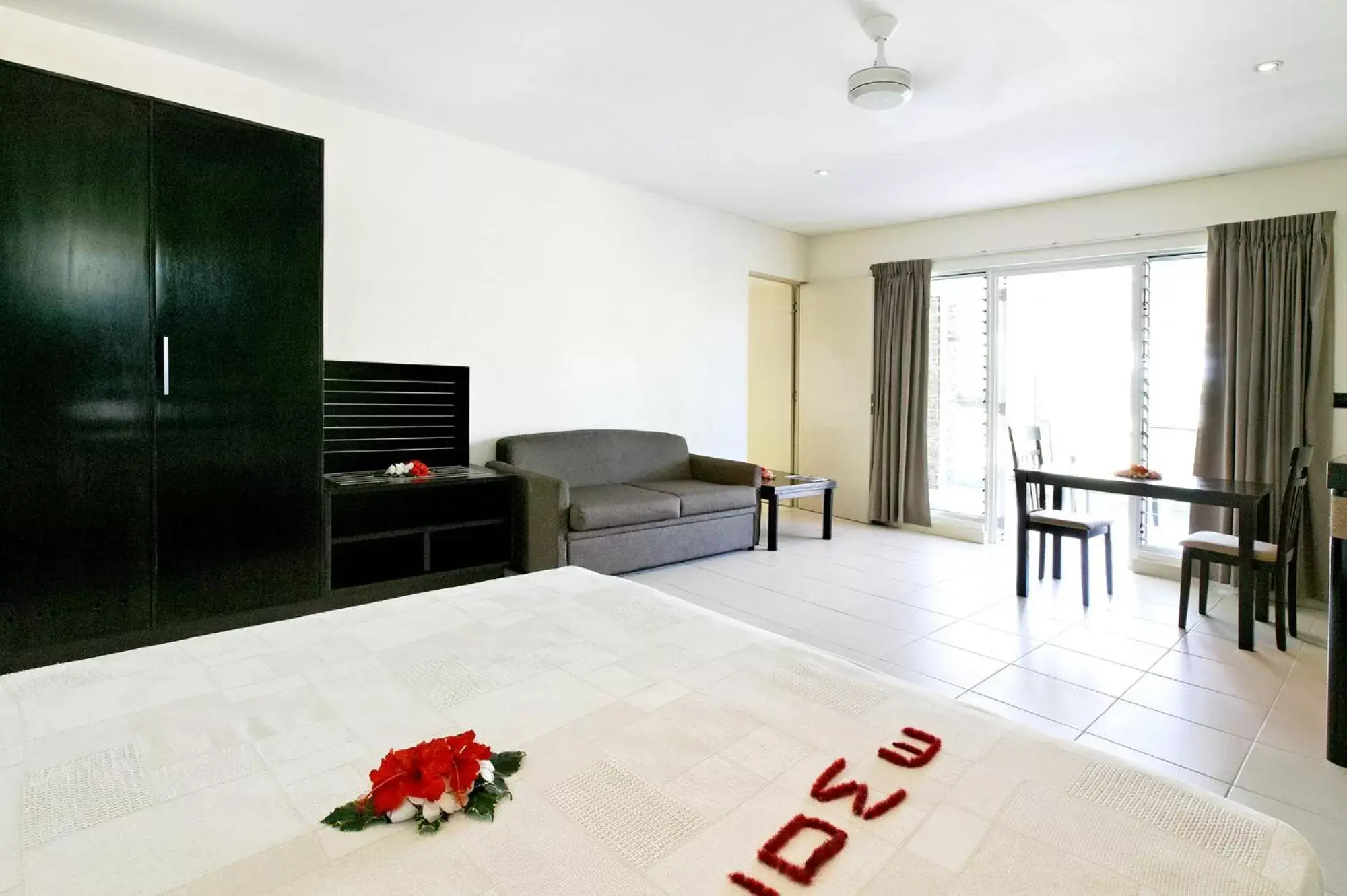 Studio Apartment with Garden View in First Landing Beach Resort & Villas Studio Apartment with Garden View in First Landing Beach Resort & Villas