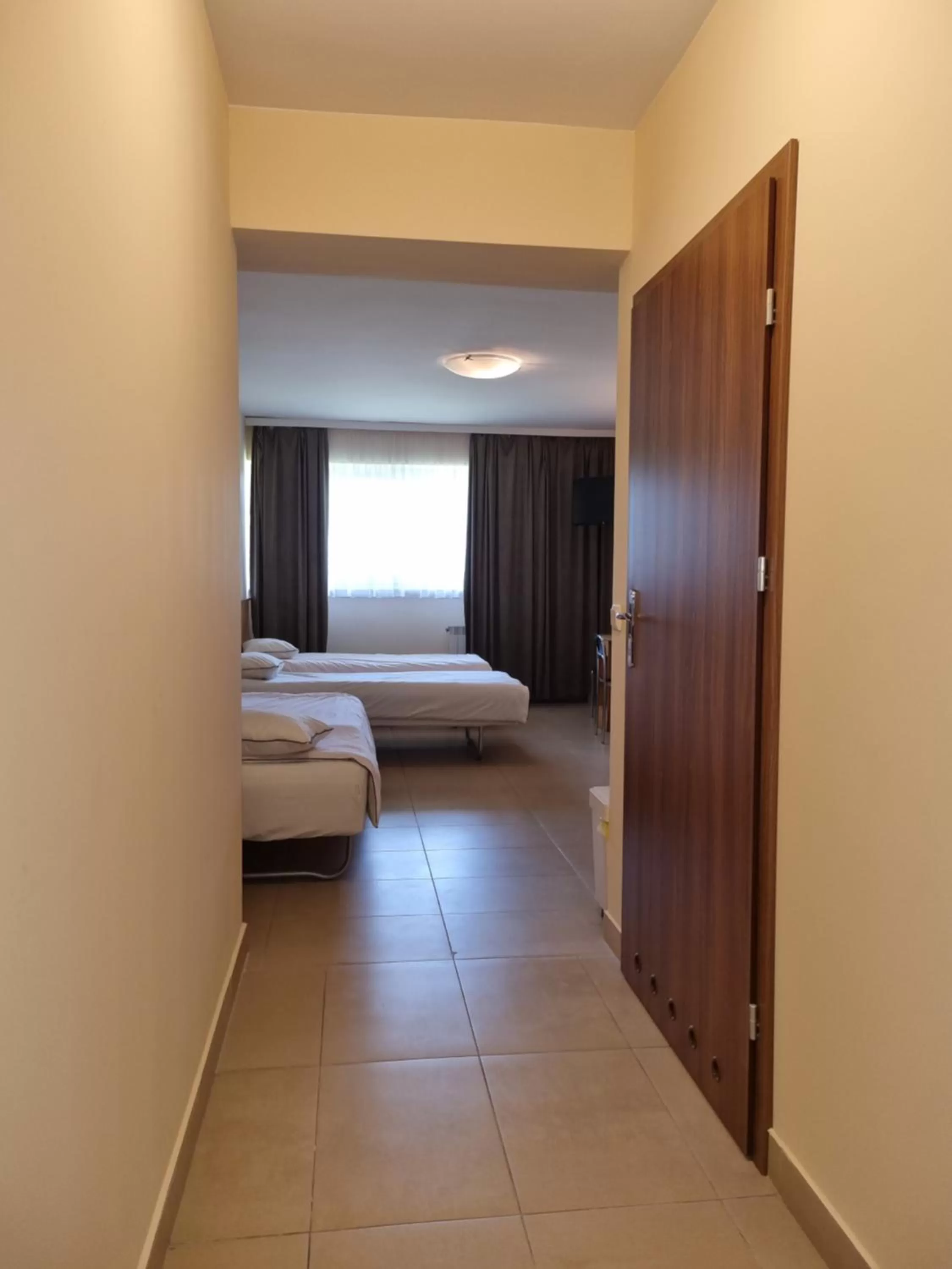 Bed in Biłgoraj Aparthotel