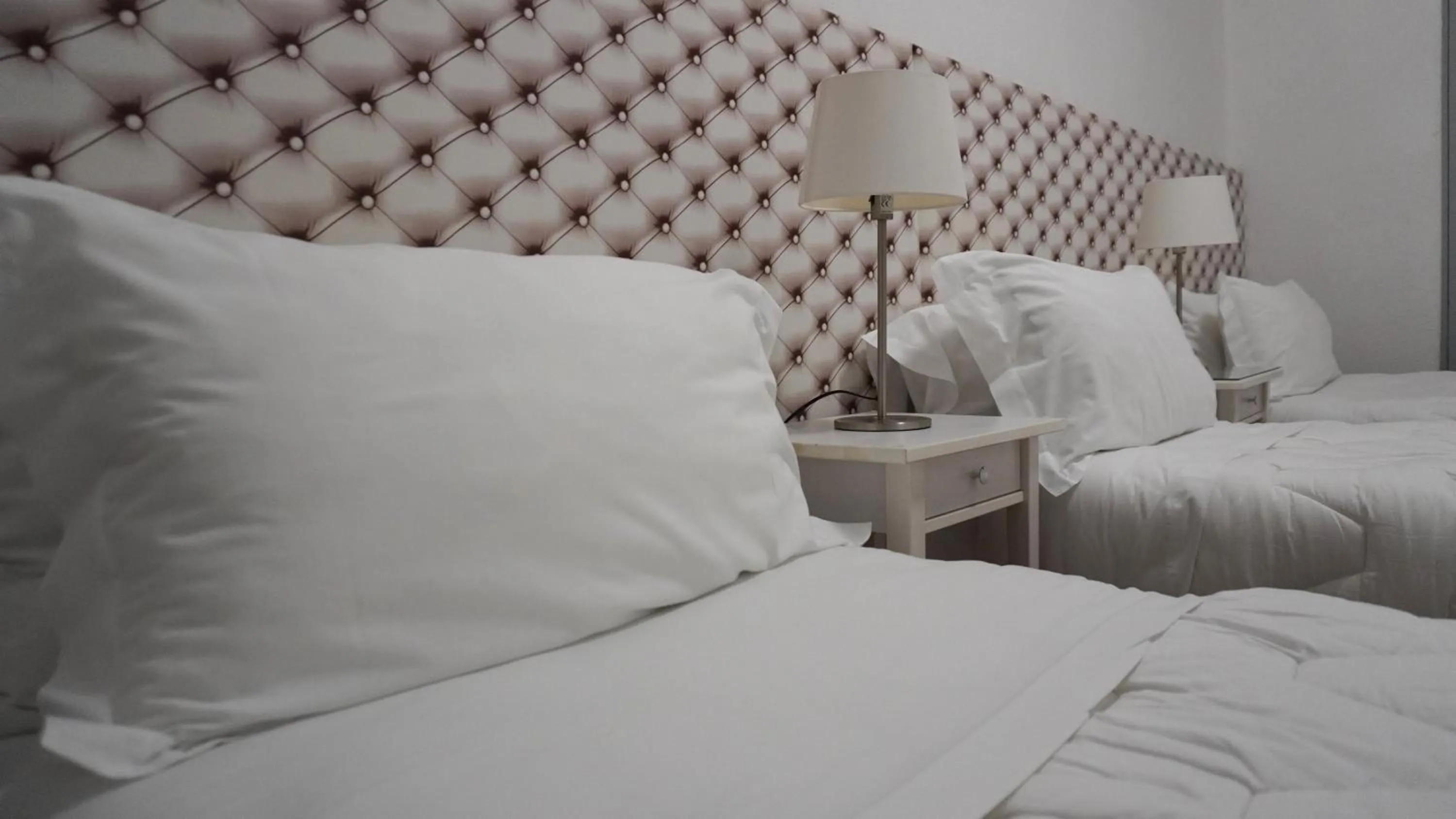 Bed in Hotel Senhor de Matosinhos
