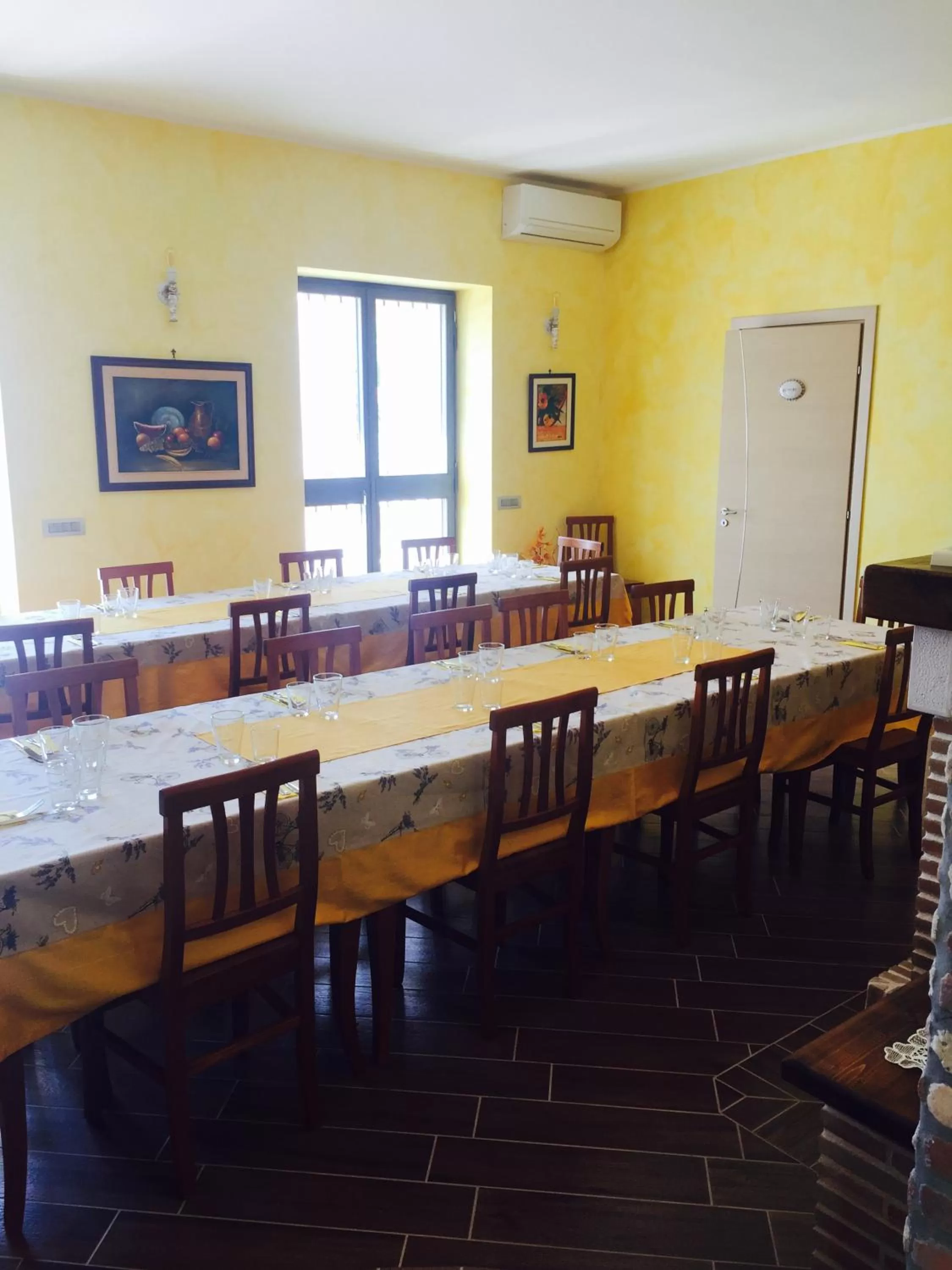 Restaurant/places to eat in San Michele