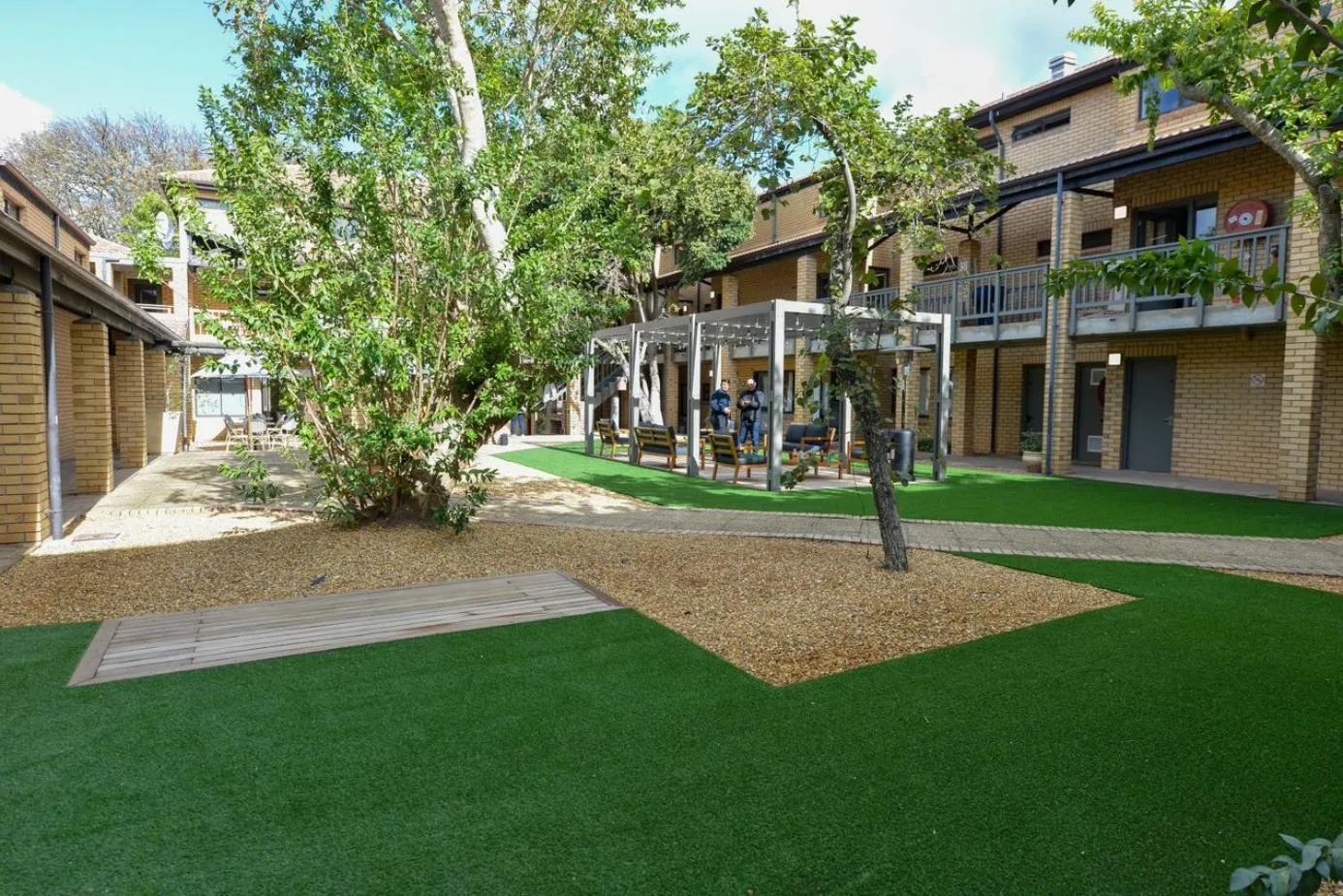 View (from property/room) in All Africa House (University Of Cape Town)