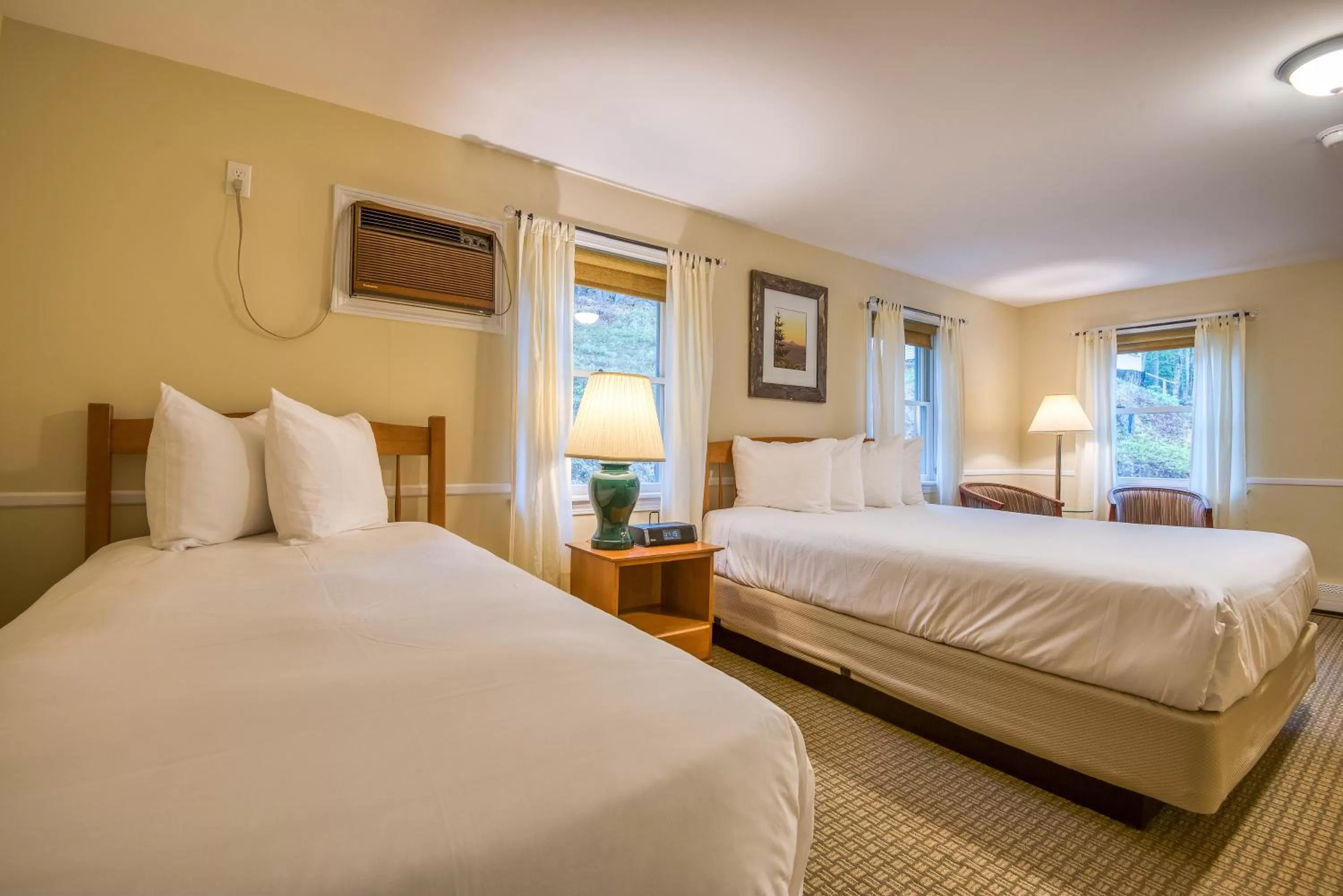 Bedroom, Bed in Purity Spring Resort