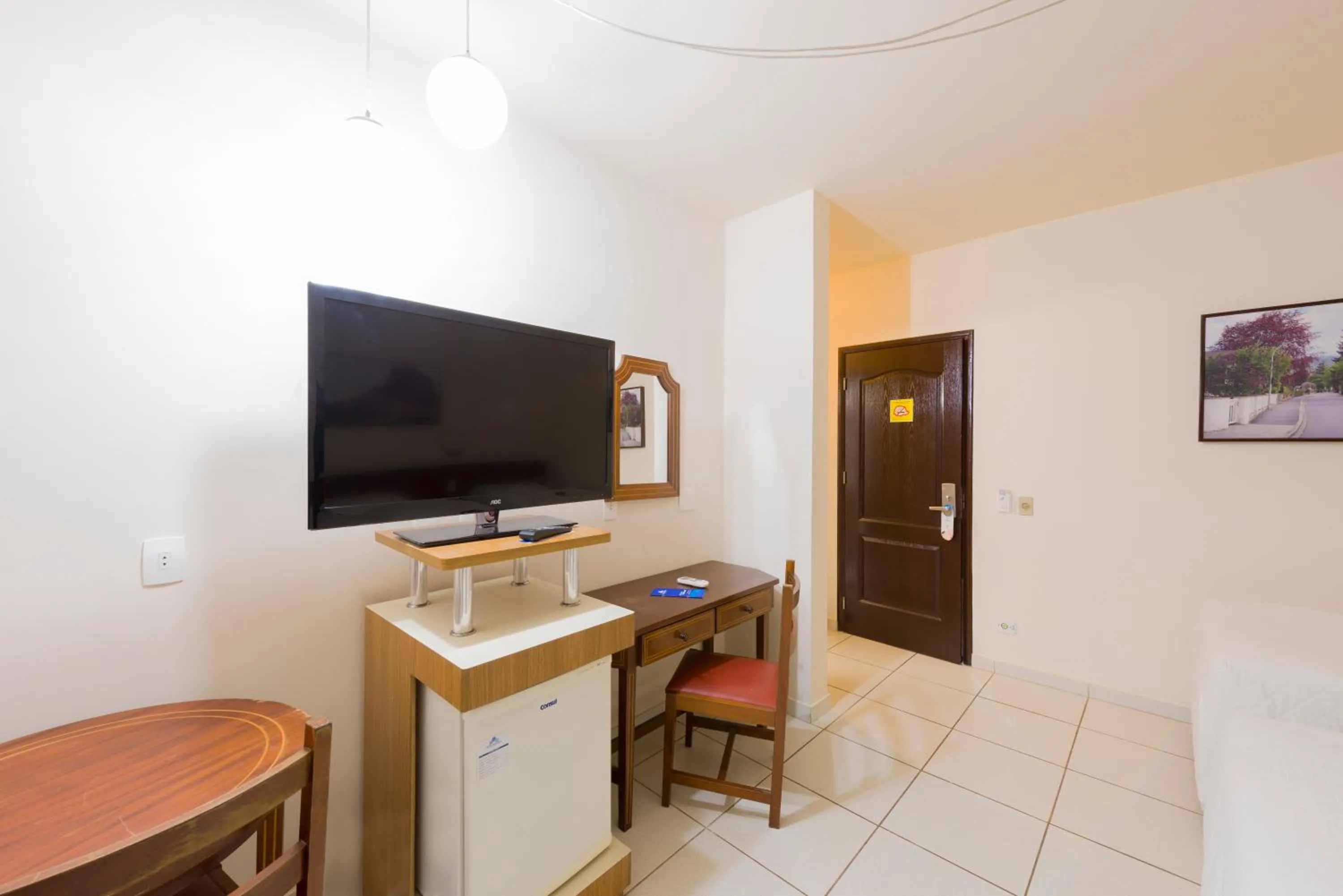 TV and multimedia in Aguas do Iguaçu Hotel Centro