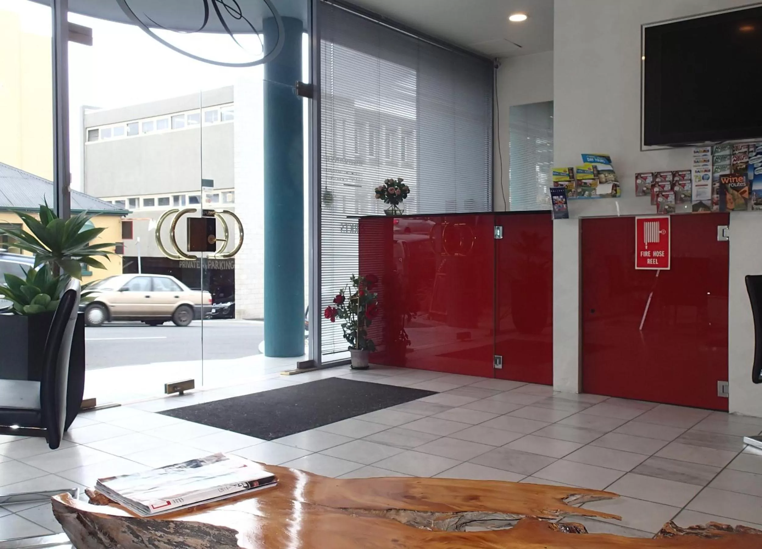 Lobby or reception in Harringtons102