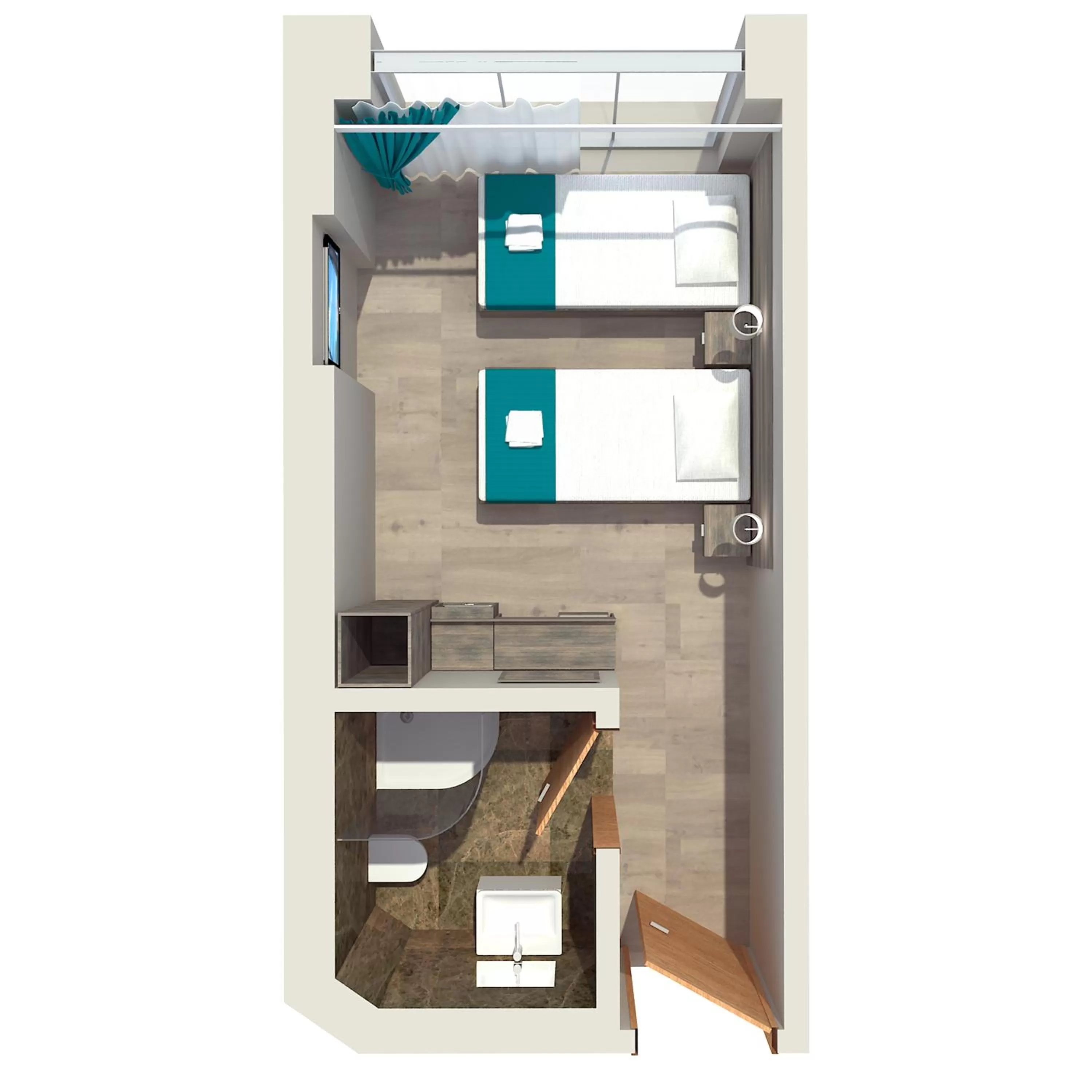 The Lion & Key Hotel