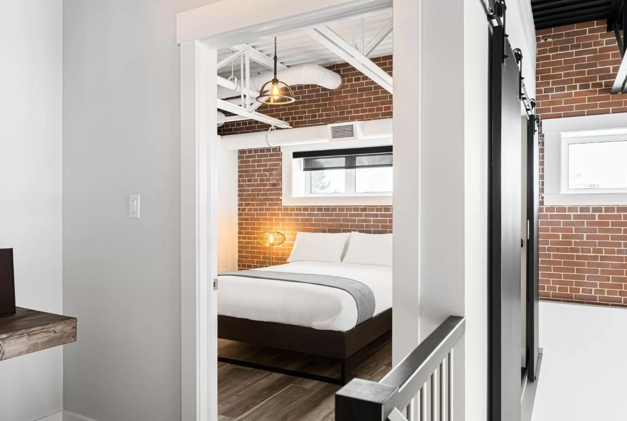 Bedroom, Bed in Station 1 by Terra Hospitality