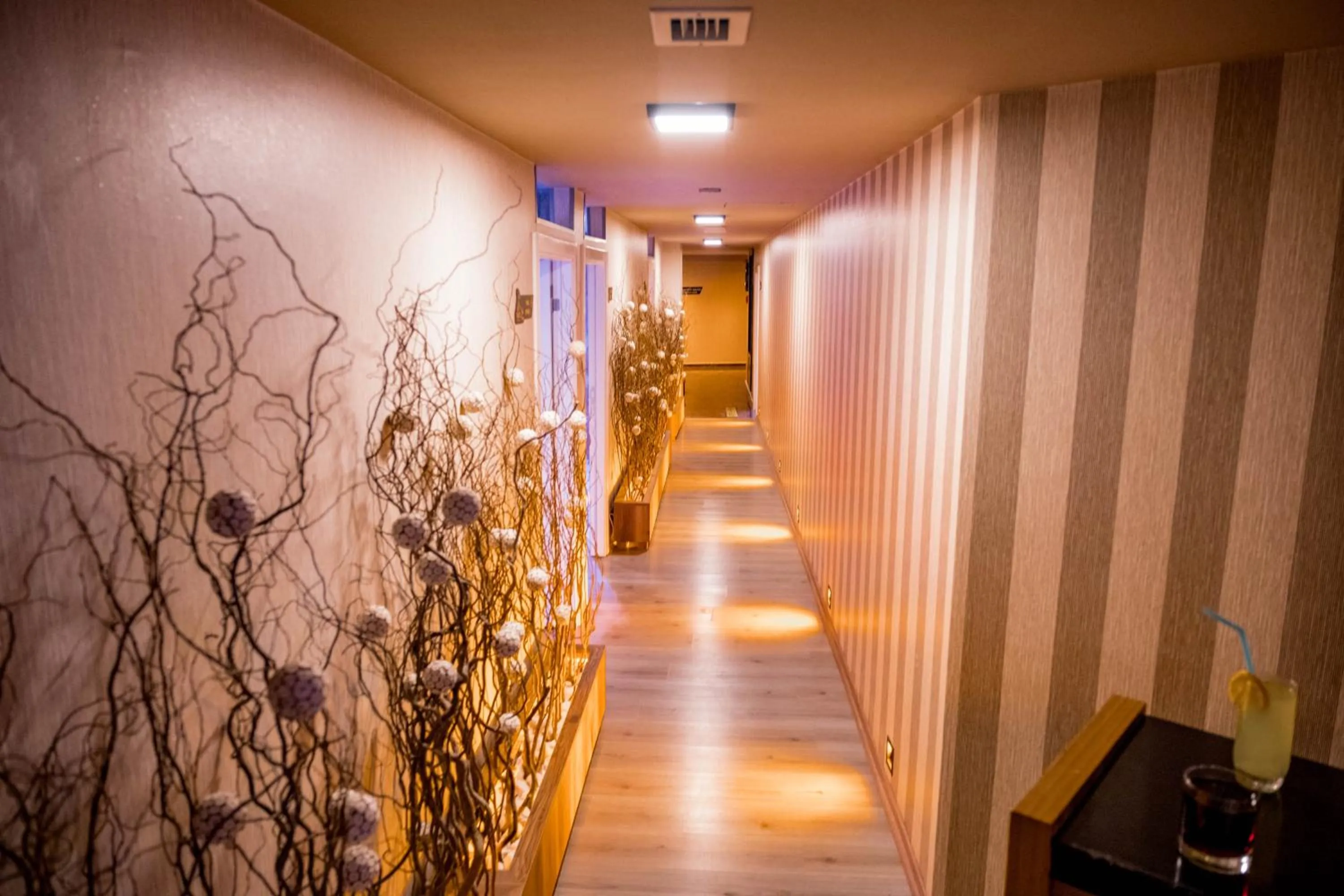 Spa and wellness centre/facilities in Selçuk Hotel