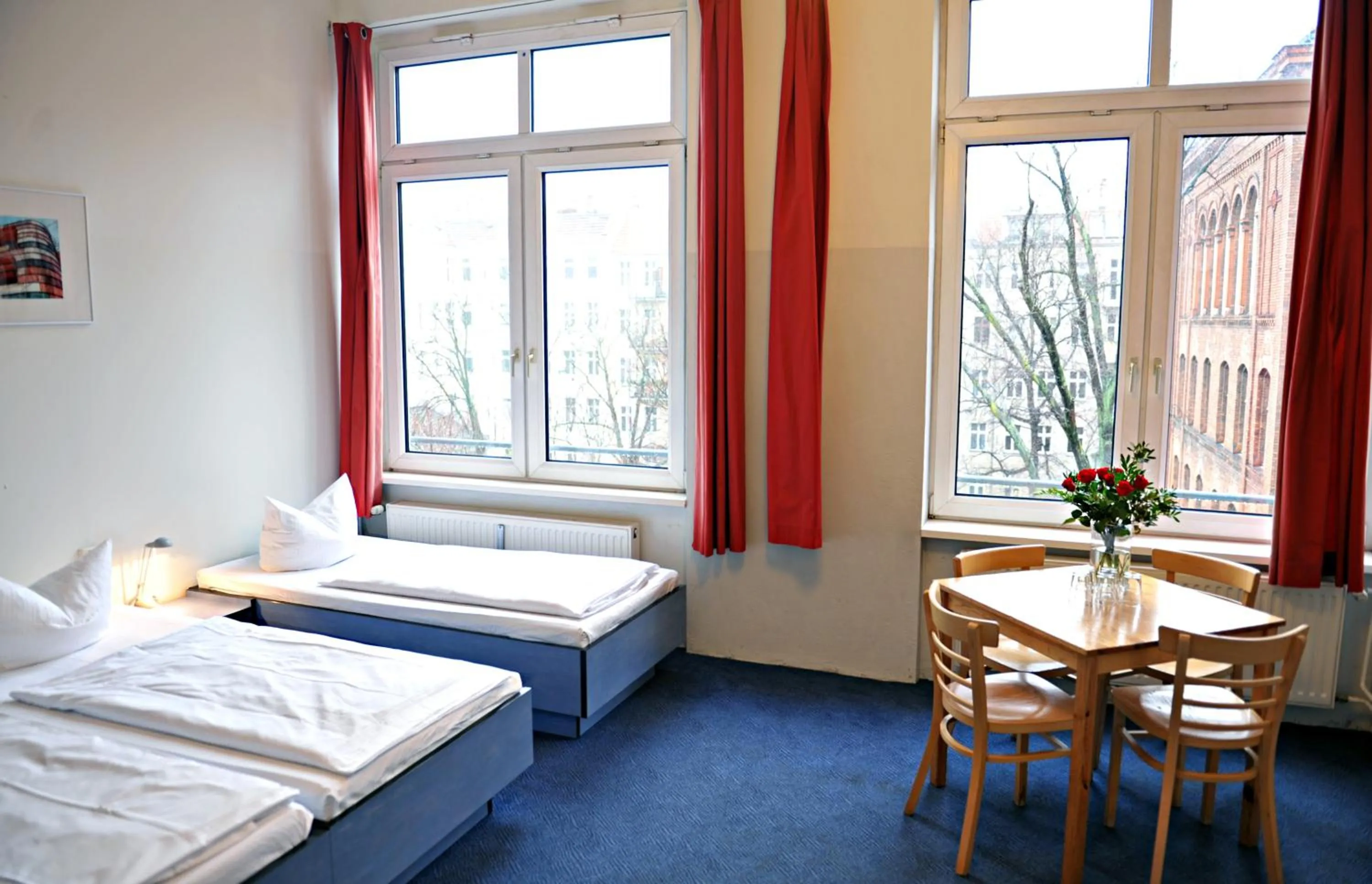 Photo of the whole room, Bed in Hotel Transit Loft