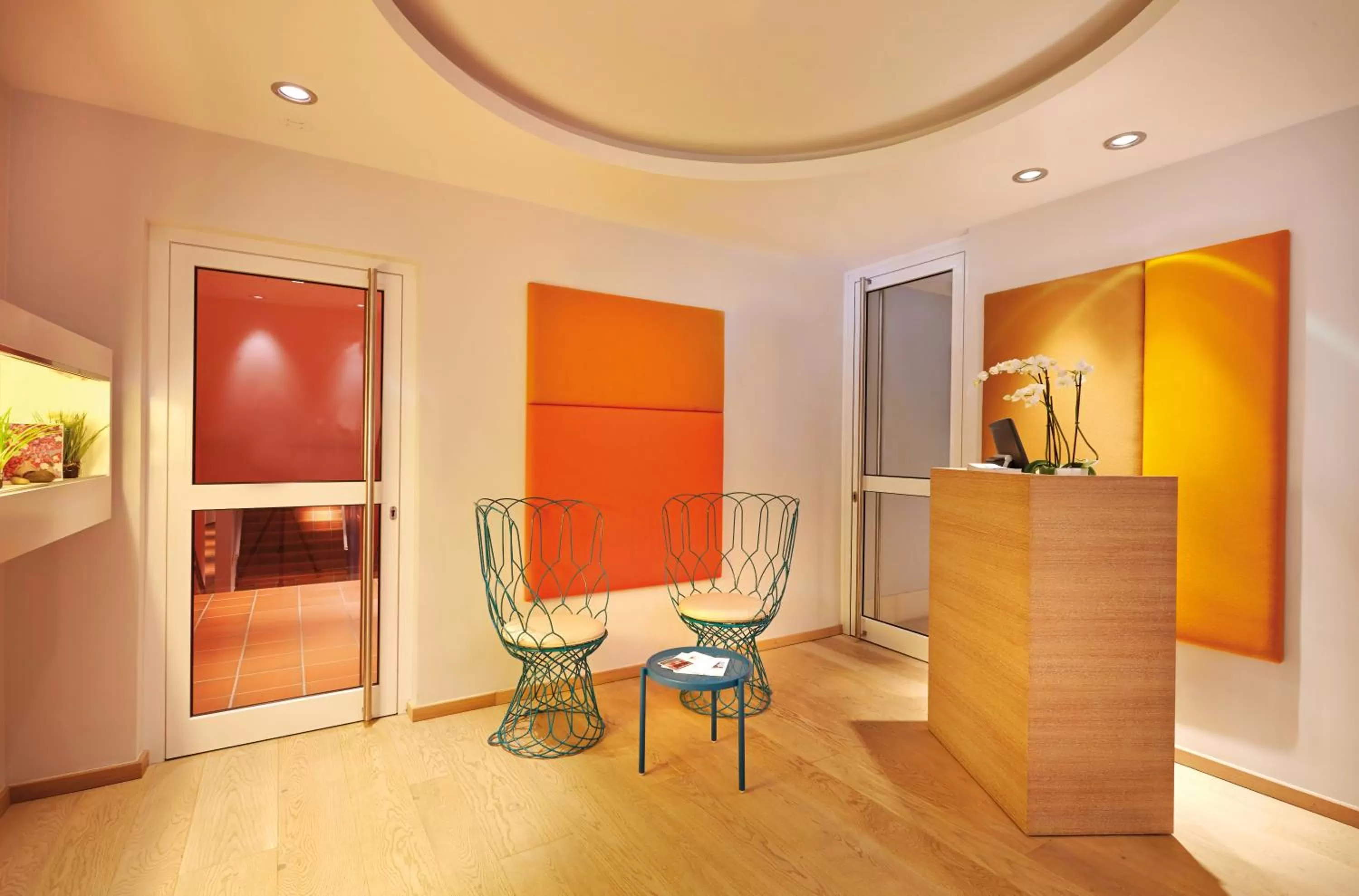 Spa and wellness centre/facilities in Aalernhüs hotel & spa