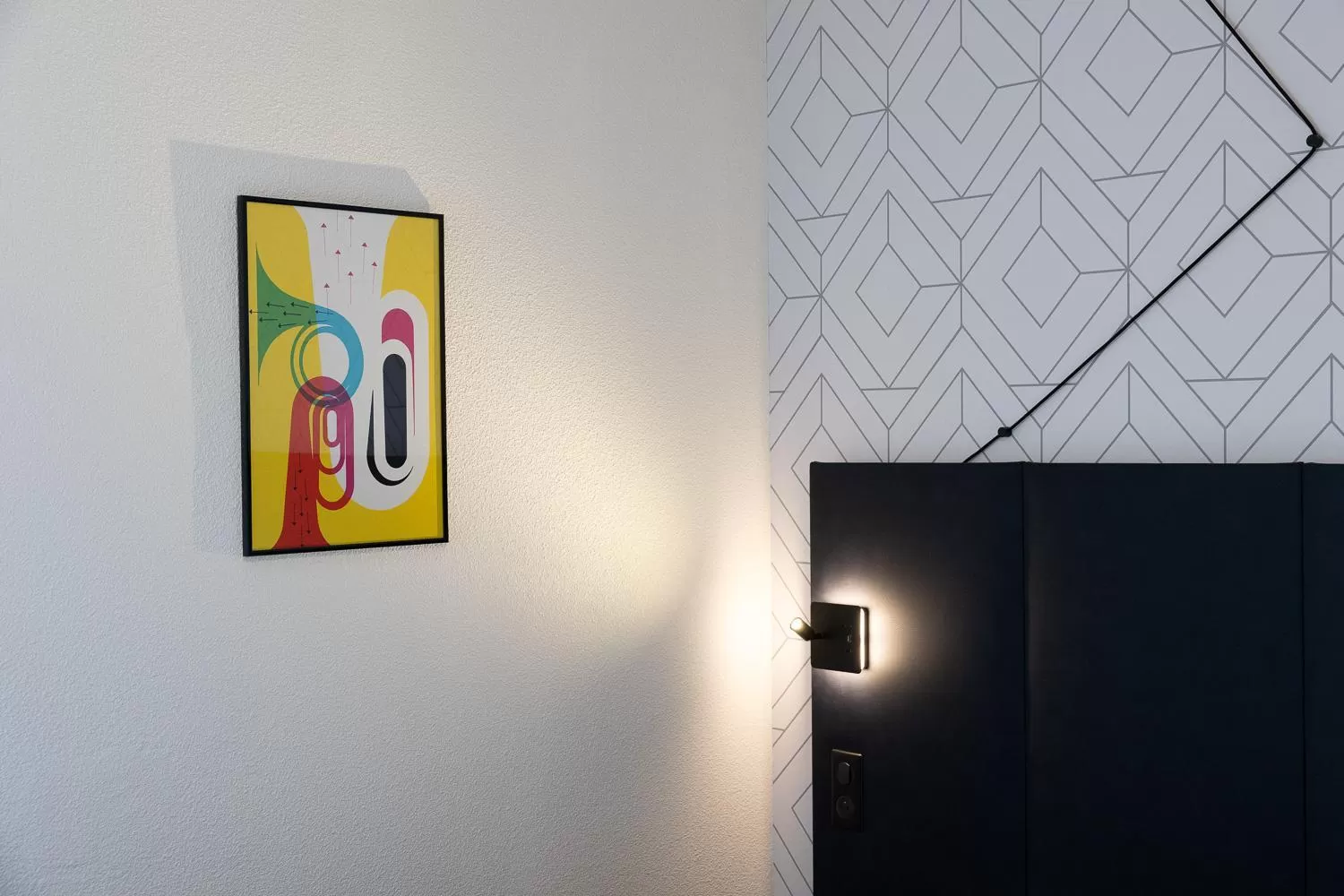 Bedroom in ibis Perpignan Sud Saint Charles