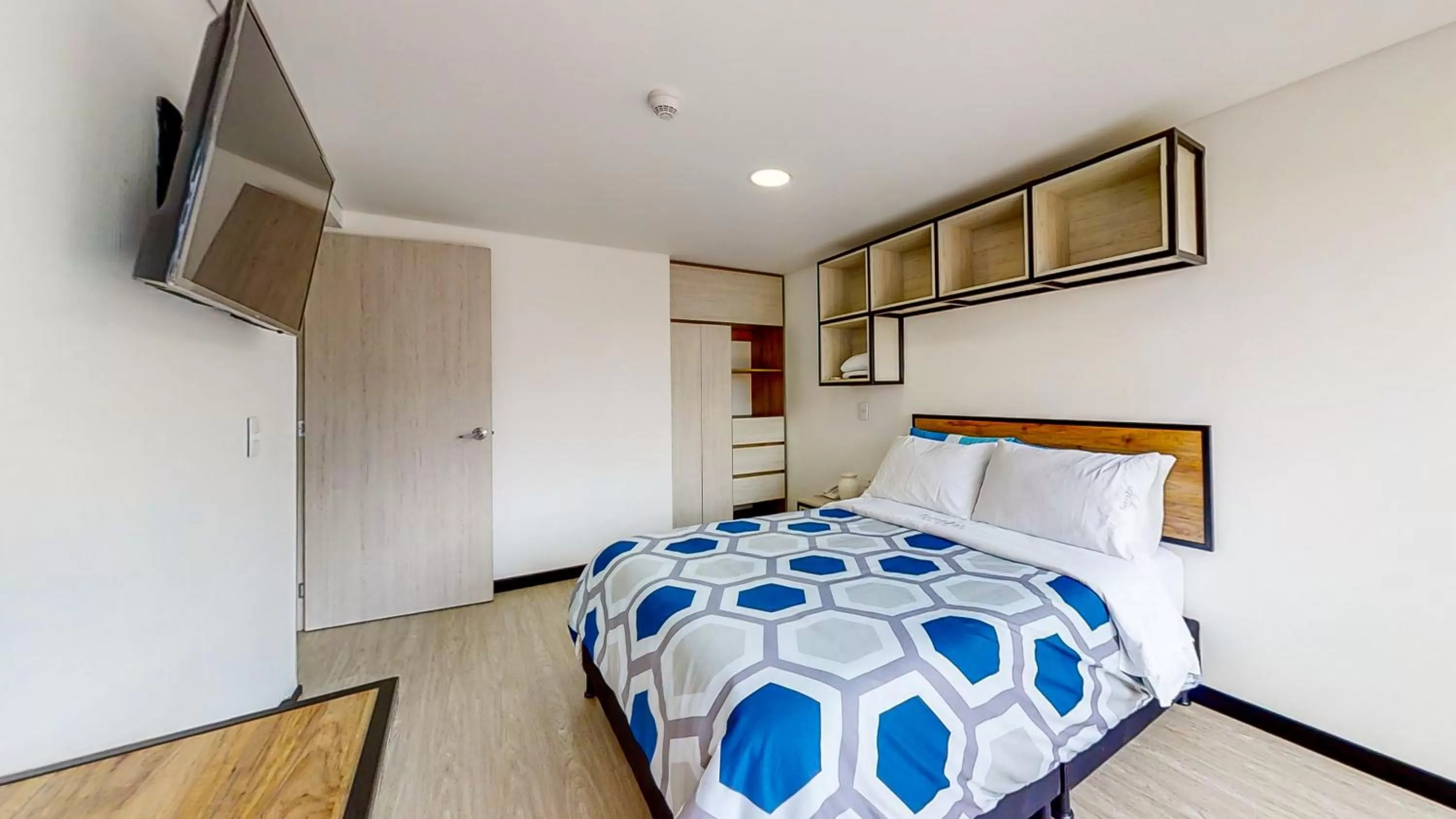 Photo of the whole room, Bed in Terrazas