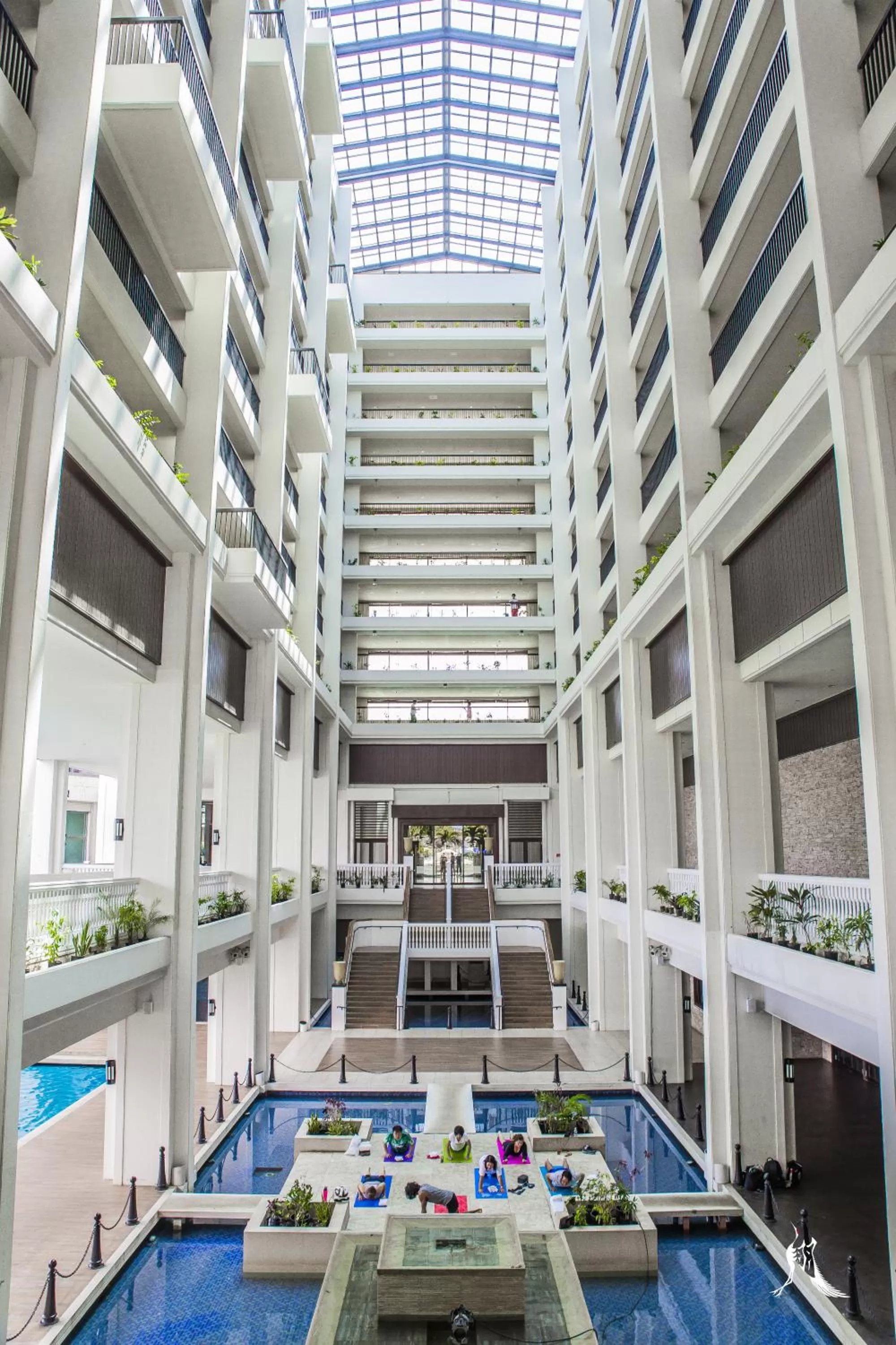 Balcony/Terrace in RIHGA Royal Laguna Guam Resort
