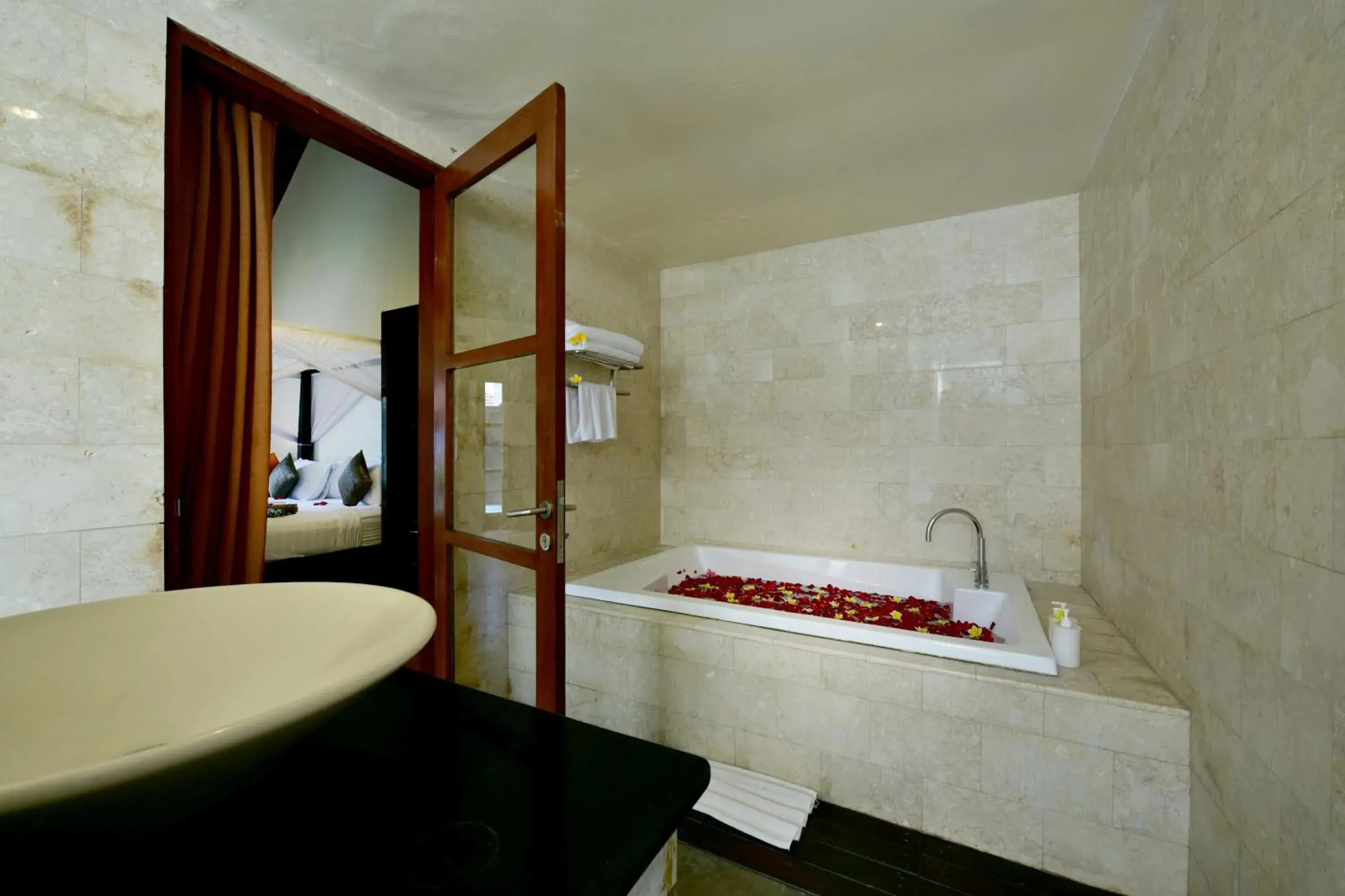 One-Bedroom Villa with Private Pool in The Khayangan Dreams Villa Umalas One-Bedroom Villa with Private Pool in The Khayangan Dreams Villa Umalas