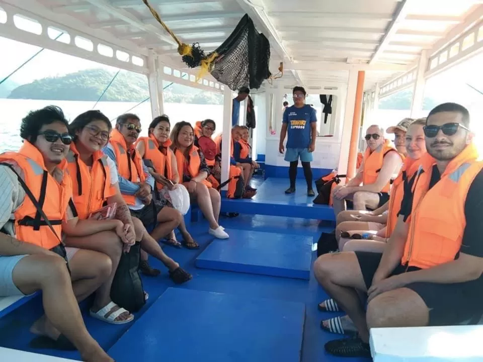 Pangulatan Beach Resort