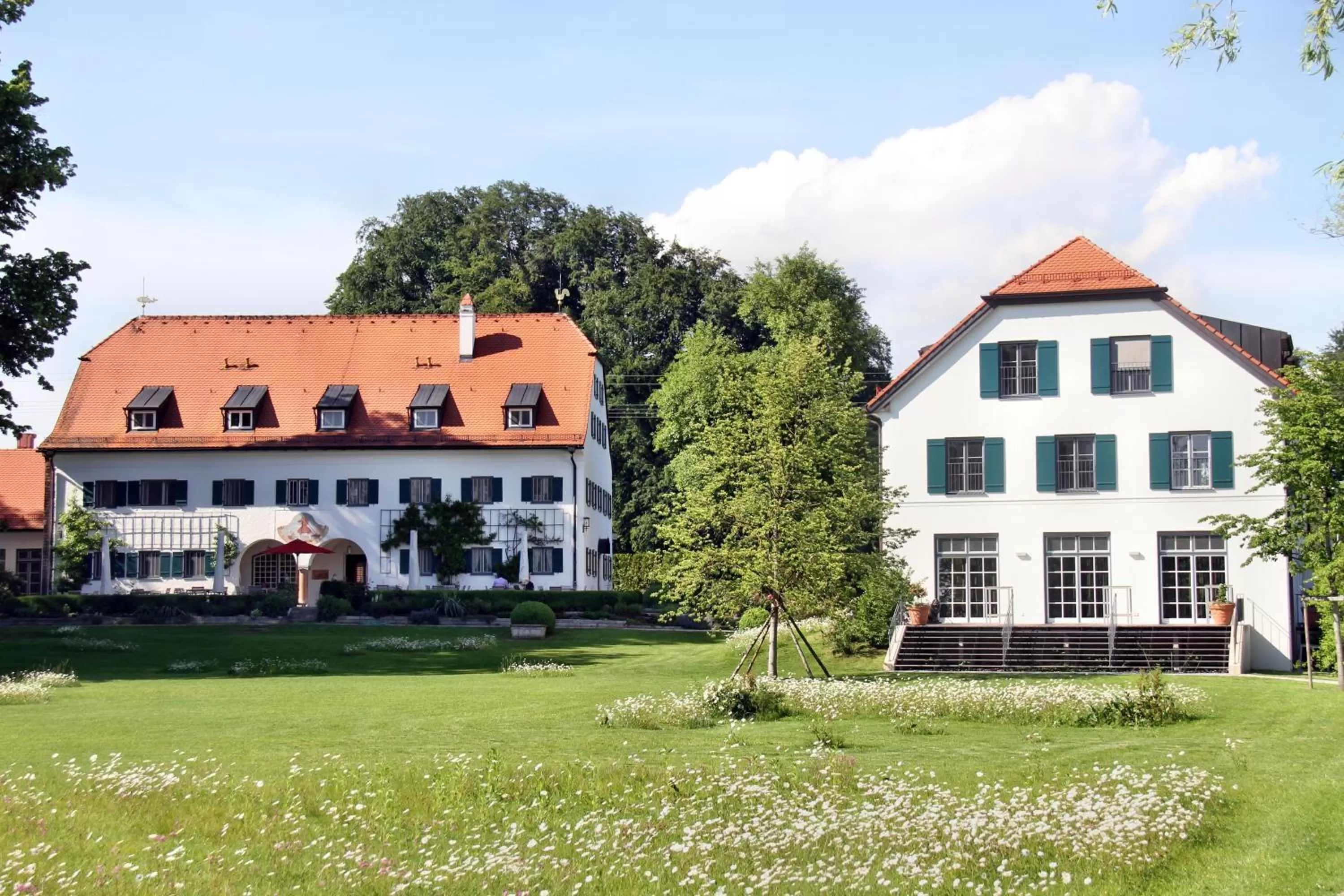 Hotel Aiterbach am Chiemsee