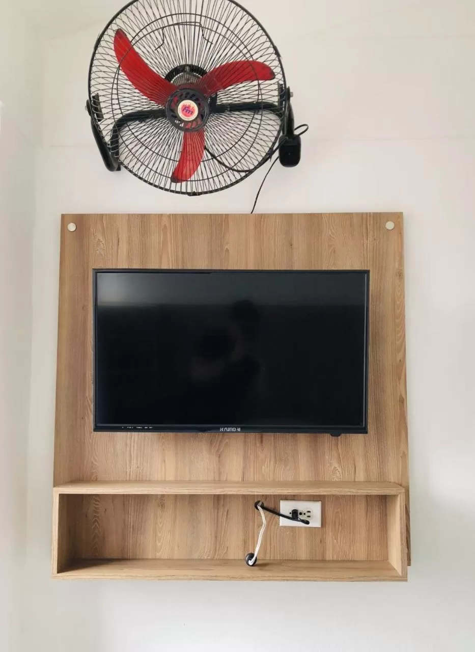 TV/Entertainment Center in Hotel Center Plaza Plus