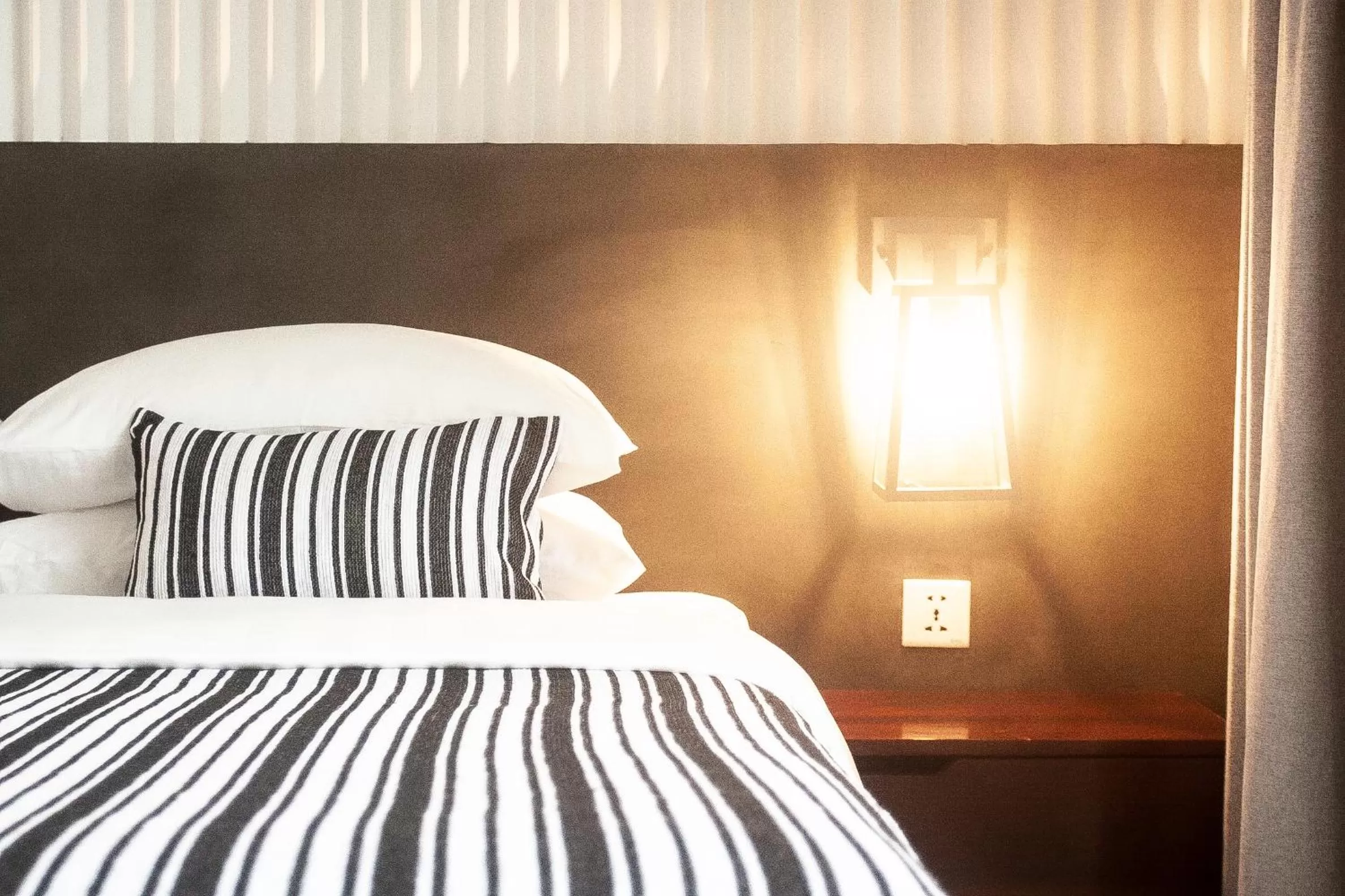 Bedroom, Bed in William's Houses